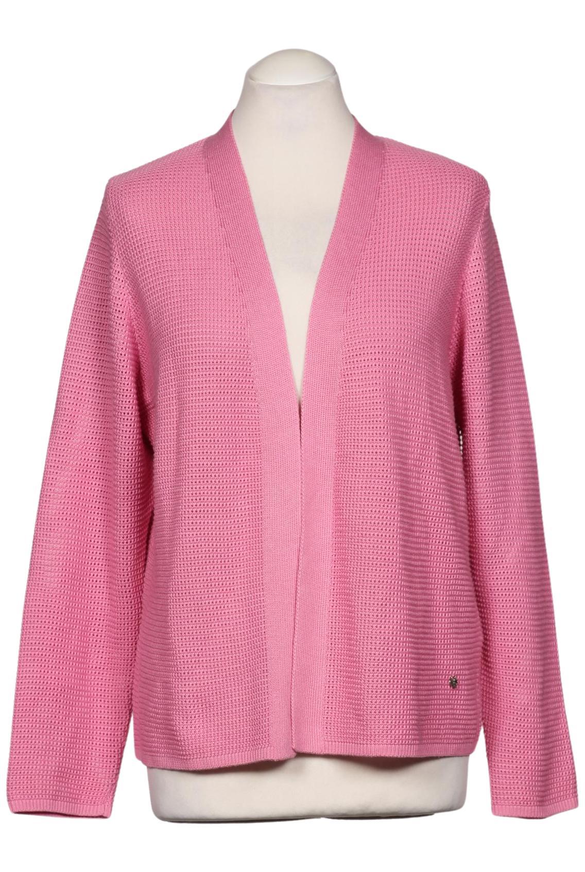 

Rabe Damen Strickjacke, pink, Gr. 40