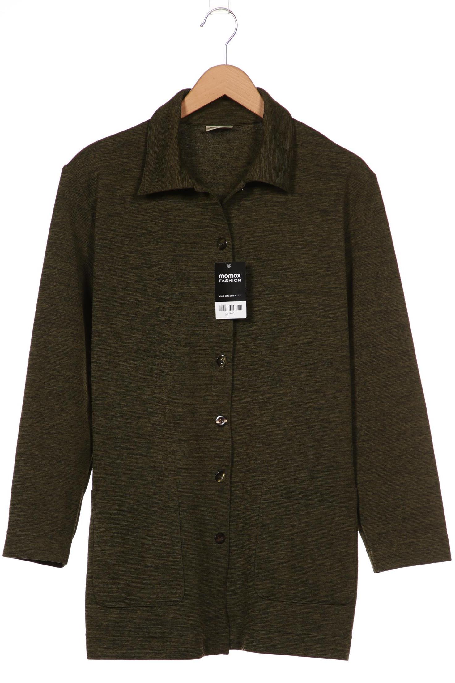 

Rabe Damen Strickjacke, grün, Gr. 44