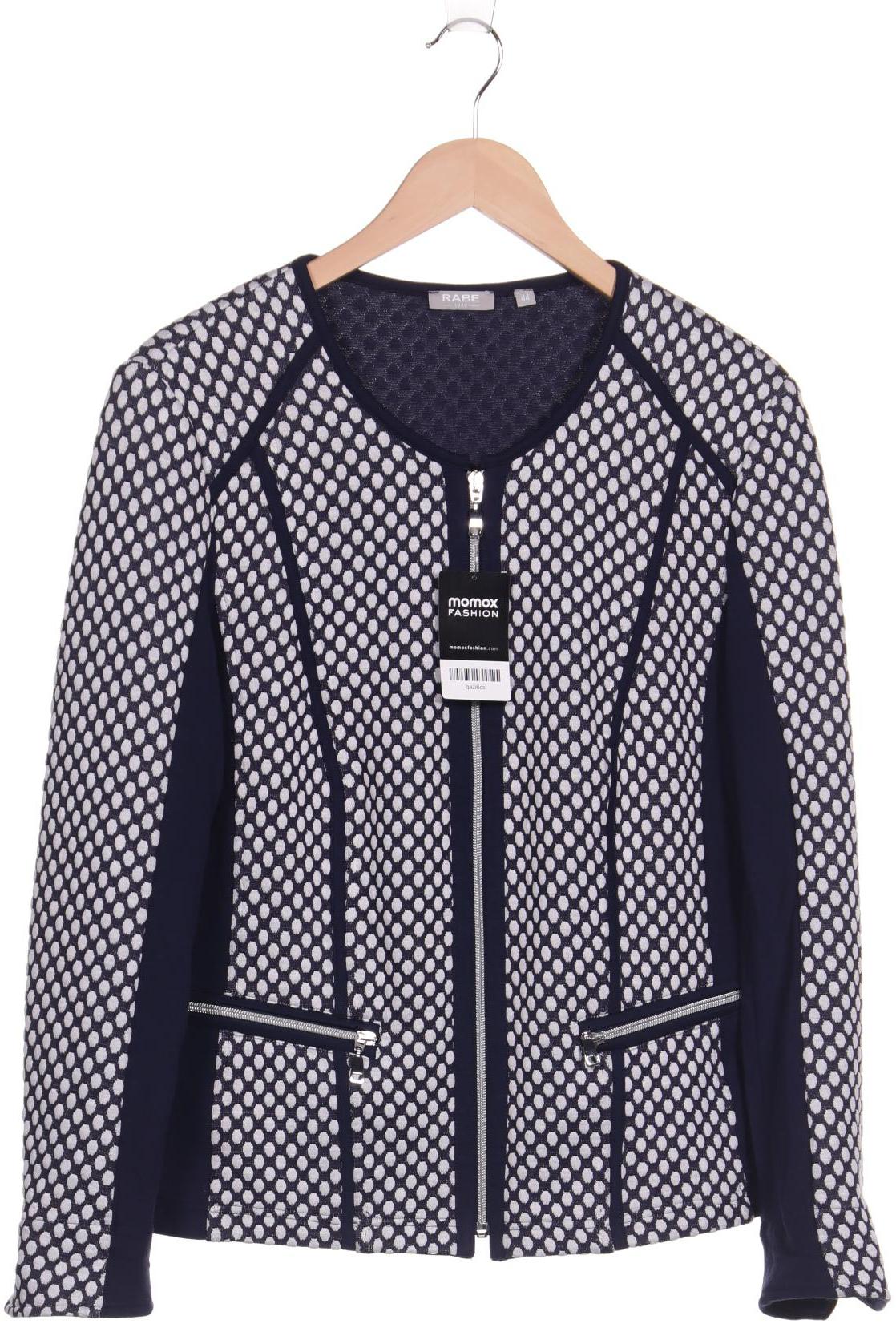 

RABE Damen Strickjacke, marineblau