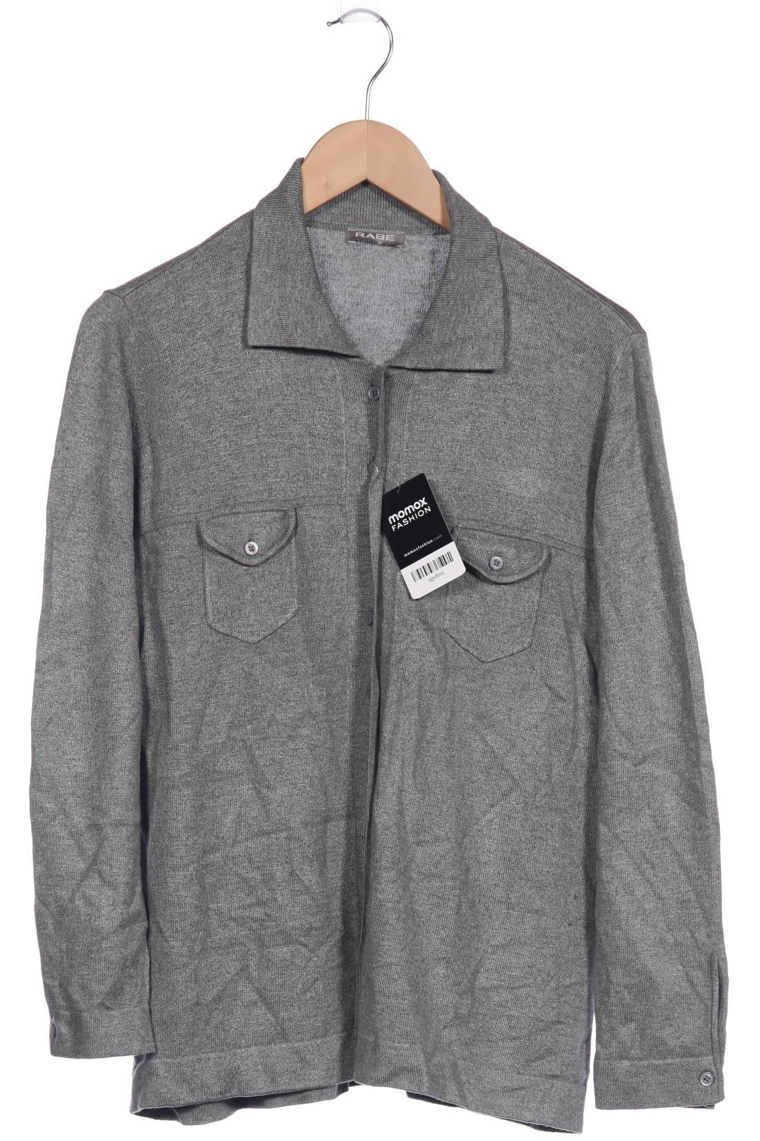 

Rabe Damen Strickjacke, grau, Gr. 42