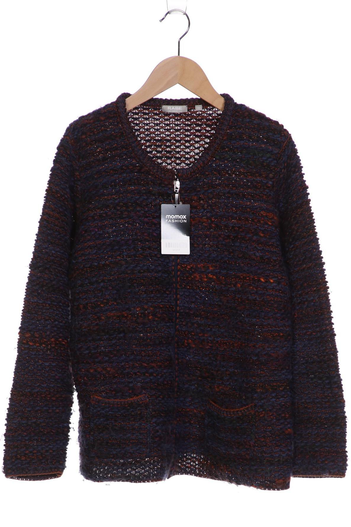 

RABE Damen Strickjacke, marineblau