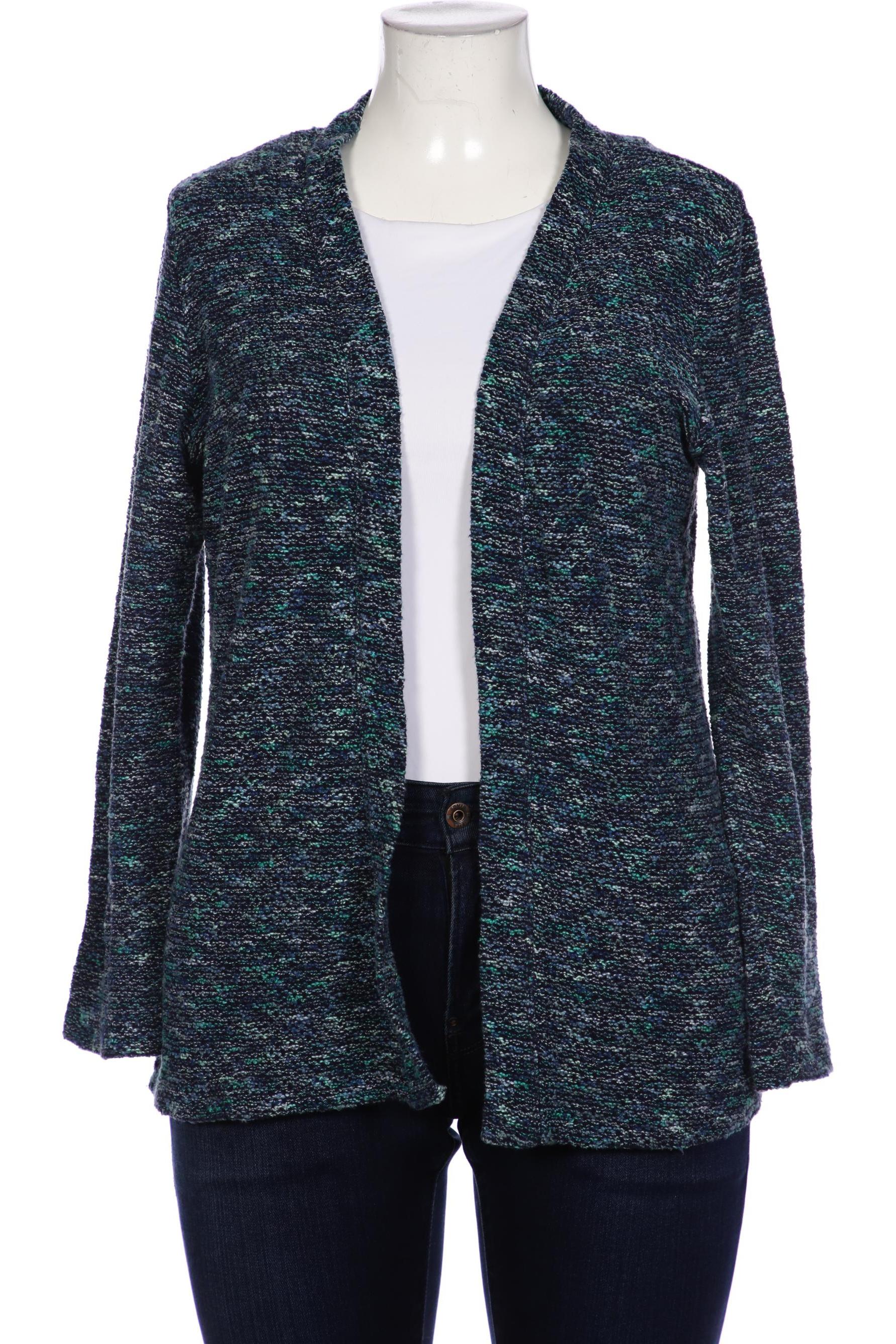 

Rabe Damen Strickjacke, blau, Gr. 42