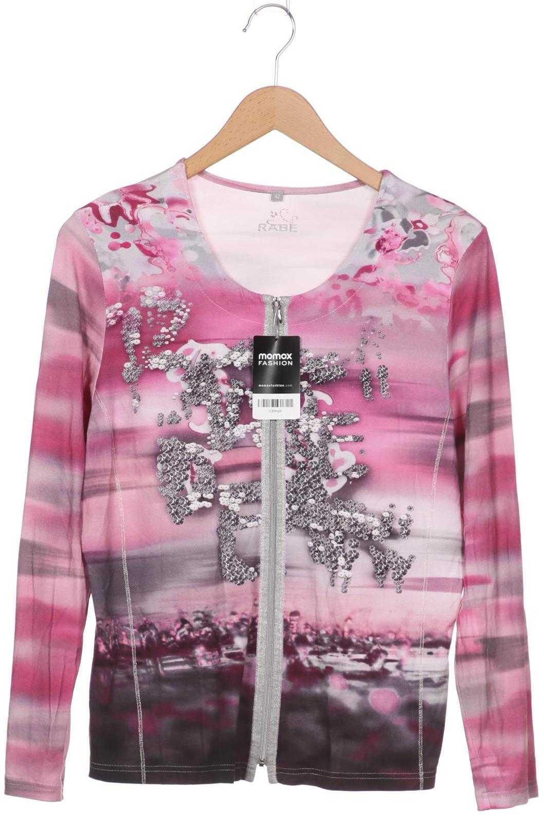

RABE Damen Strickjacke, pink