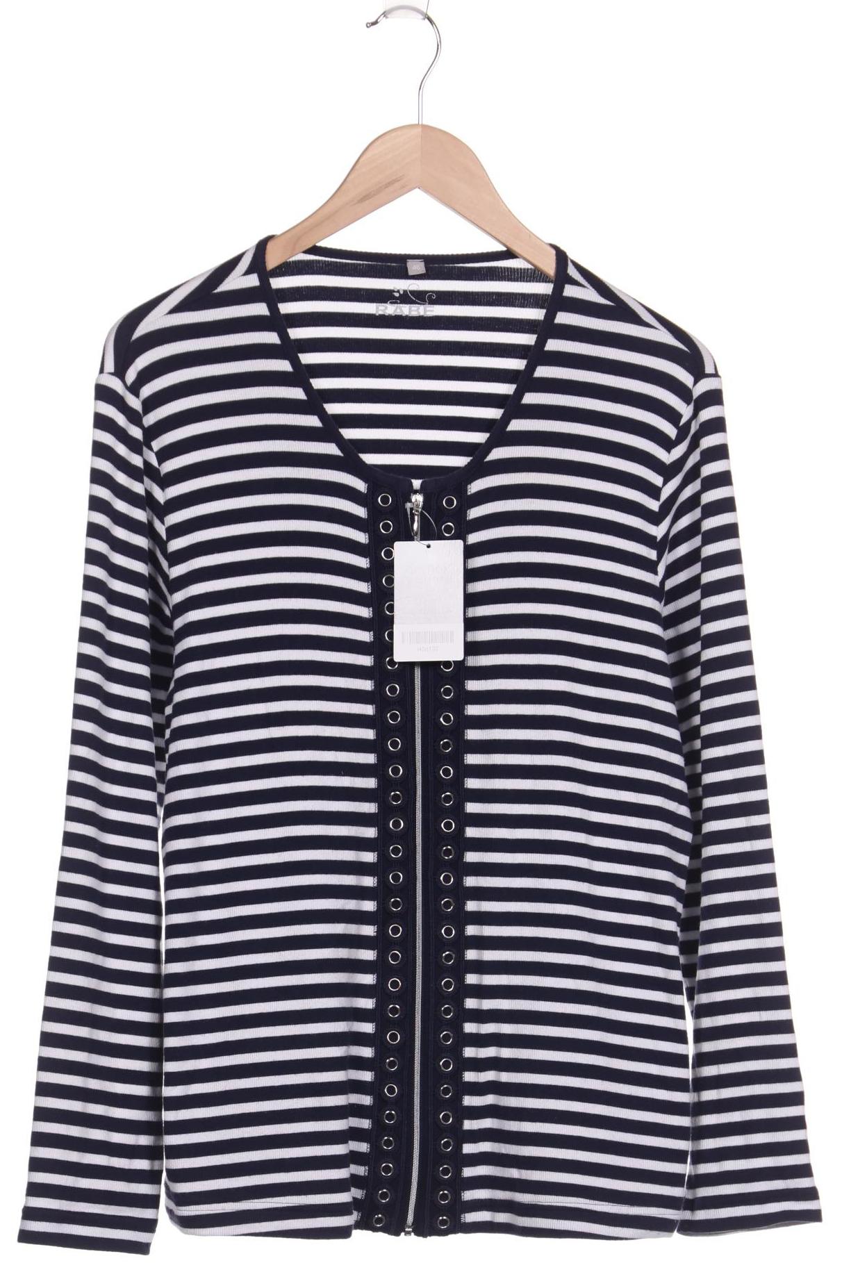 

Rabe Damen Strickjacke, marineblau, Gr. 46