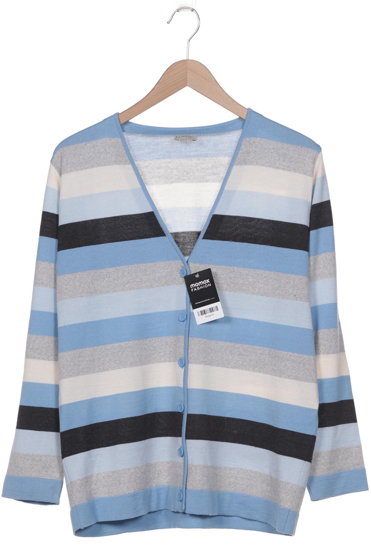 

RABE Damen Strickjacke, blau
