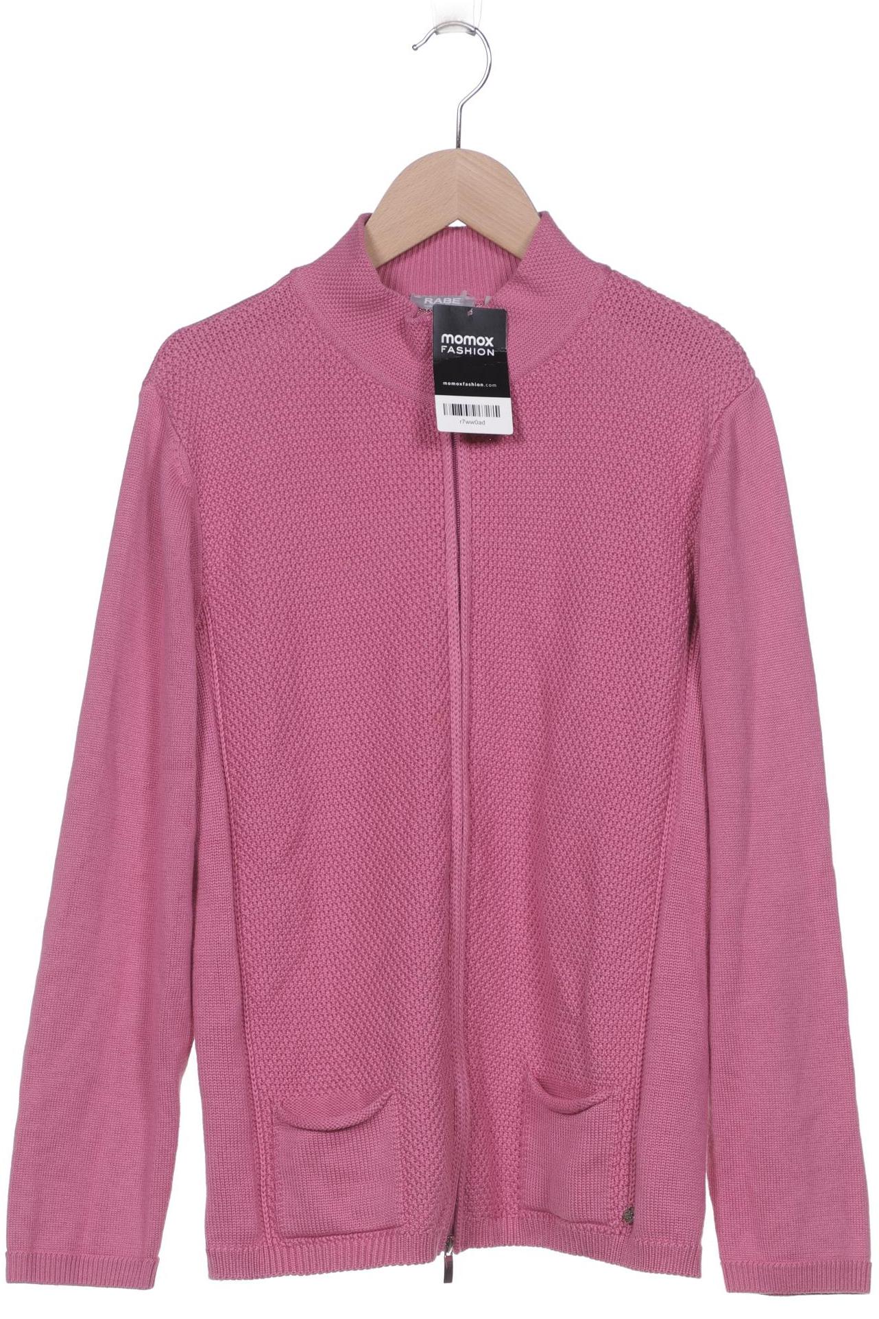 

RABE Damen Strickjacke, pink