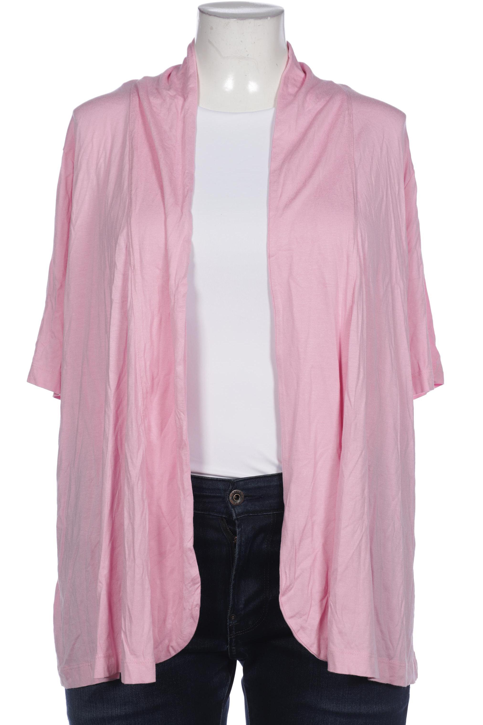 

Rabe Damen Strickjacke, pink, Gr. 46