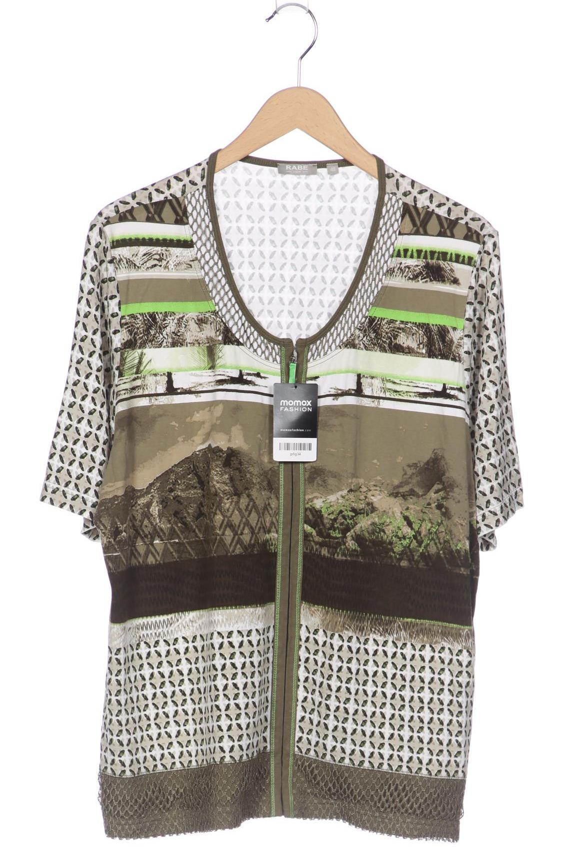 

RABE Damen Strickjacke, grün