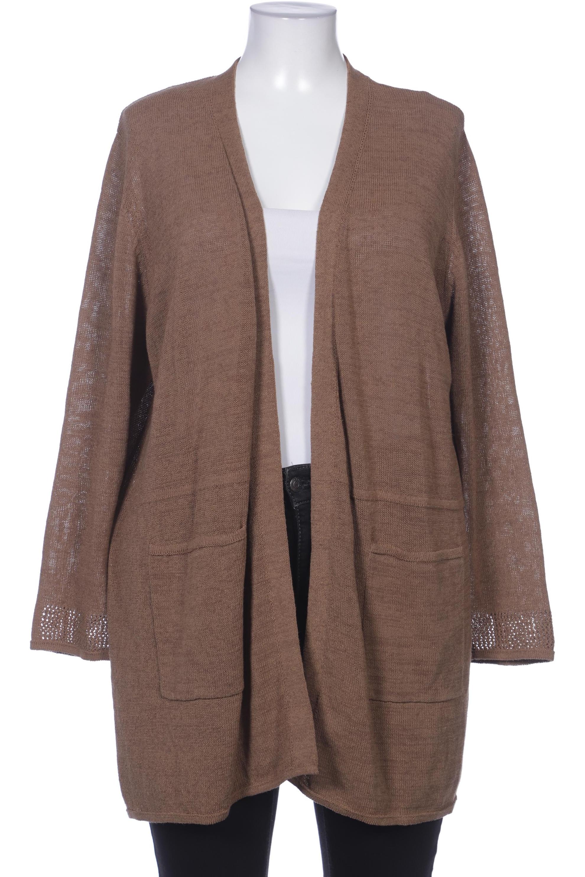 

Rabe Damen Strickjacke, beige, Gr. 50