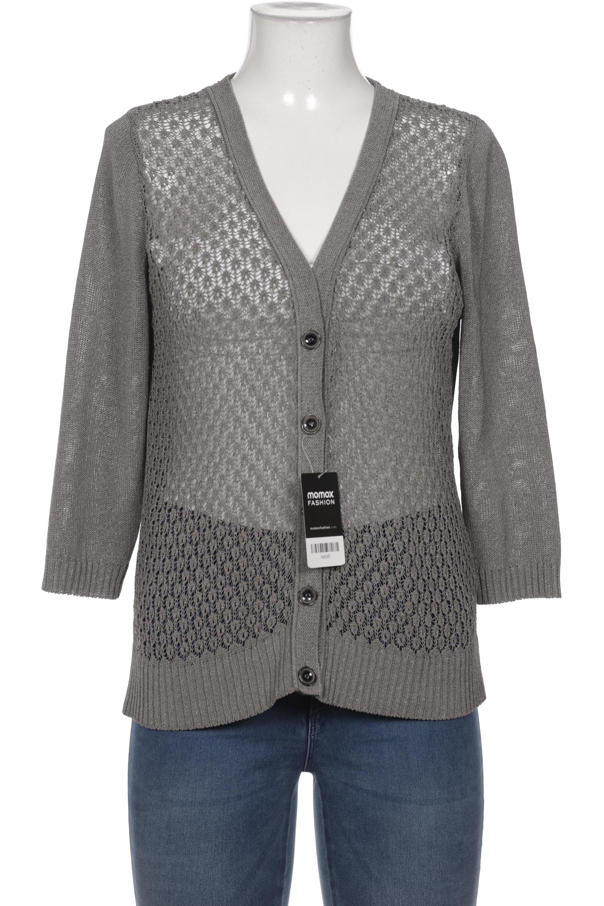 

Rabe Damen Strickjacke, grau, Gr. 40
