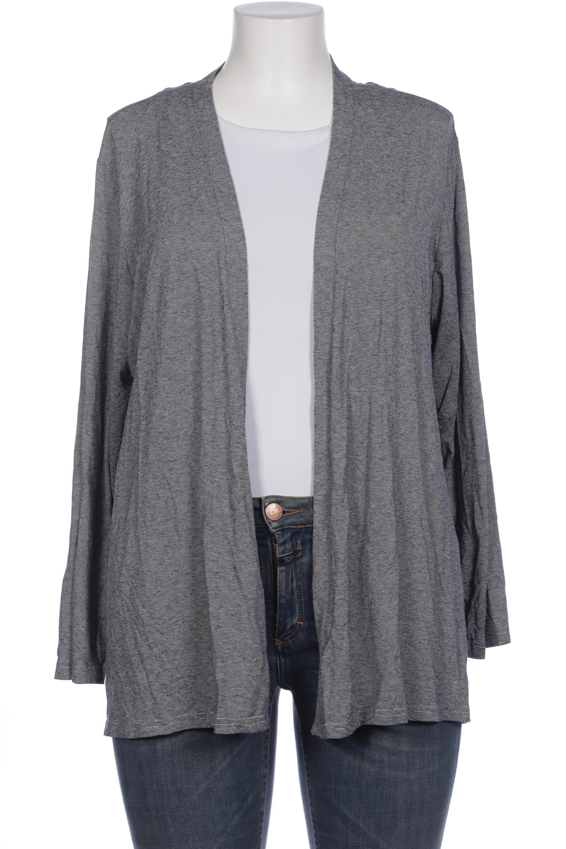 

Rabe Damen Strickjacke, blau, Gr. 48