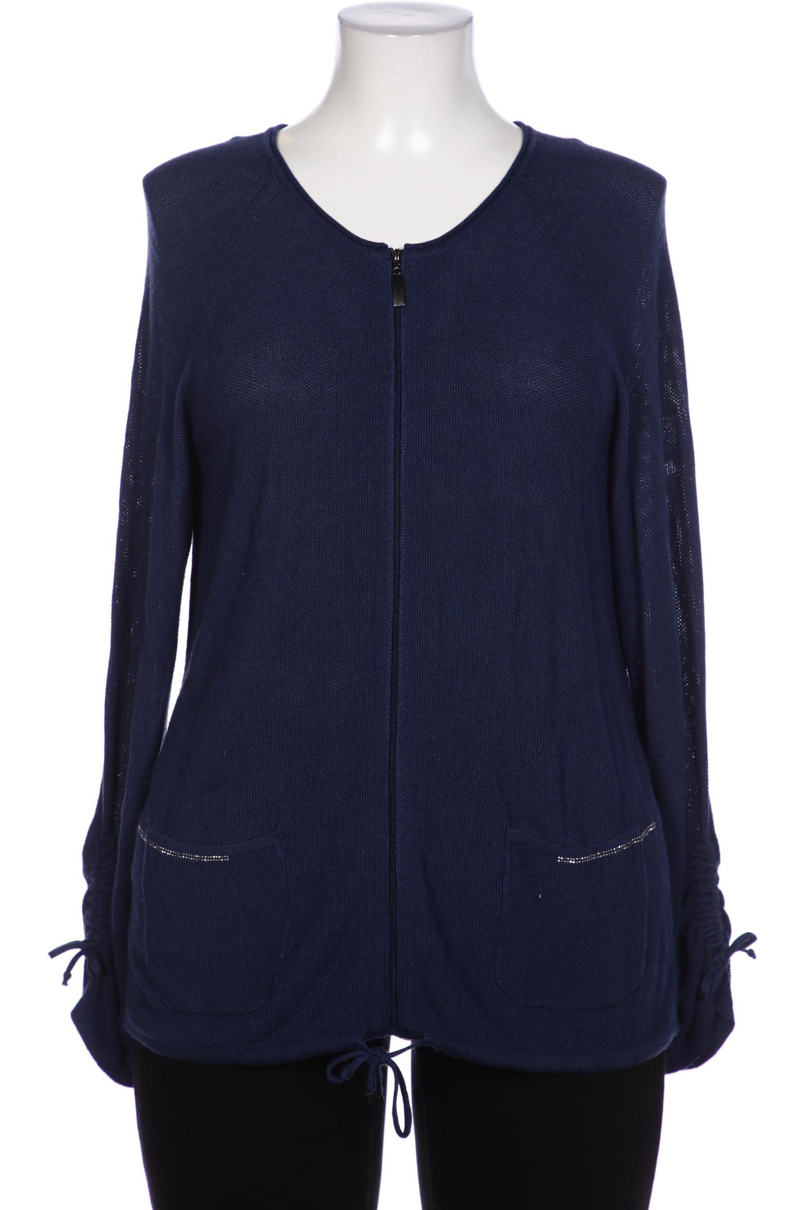 

Rabe Damen Strickjacke, marineblau, Gr. 42