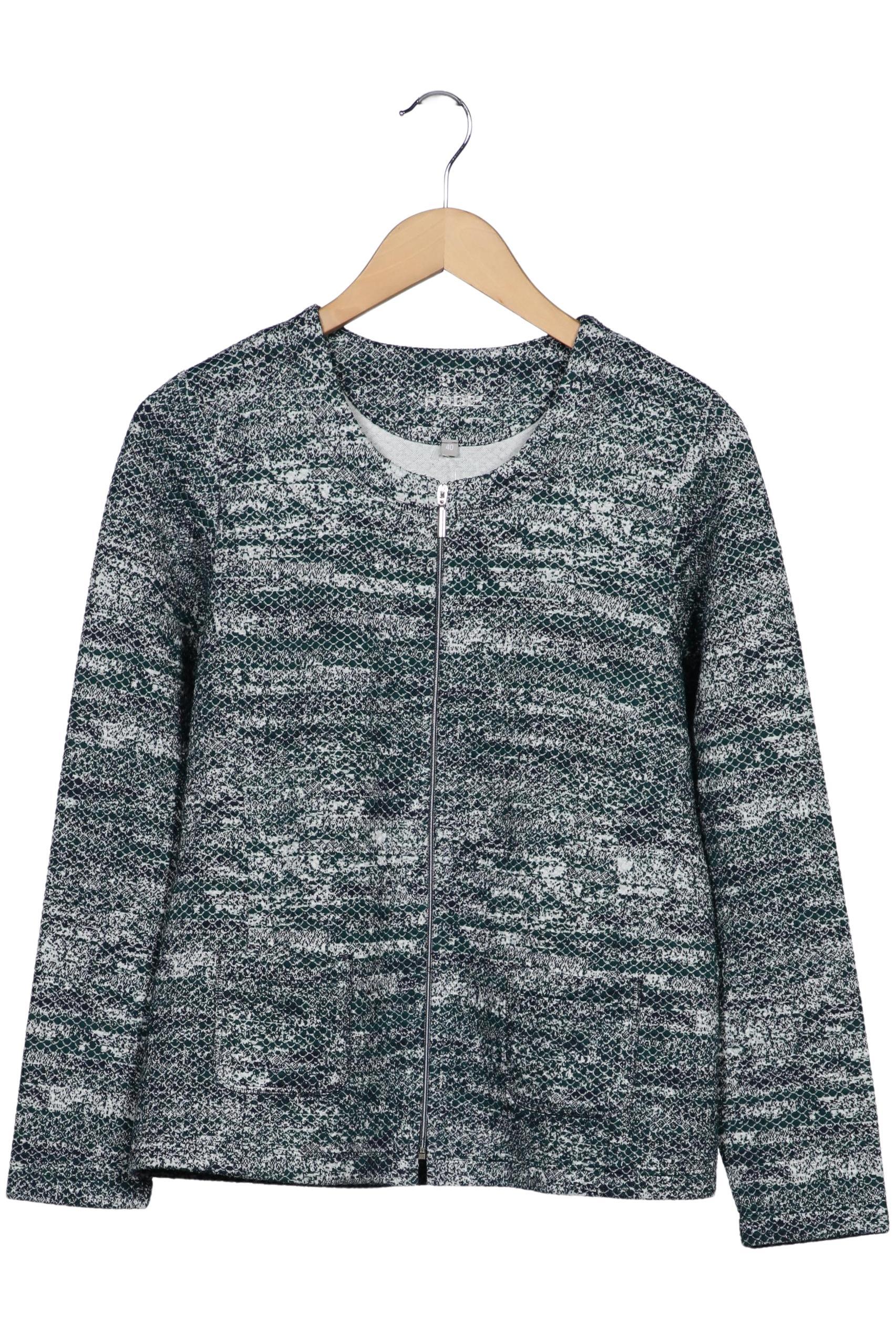 

Rabe Damen Strickjacke, mehrfarbig, Gr. 40