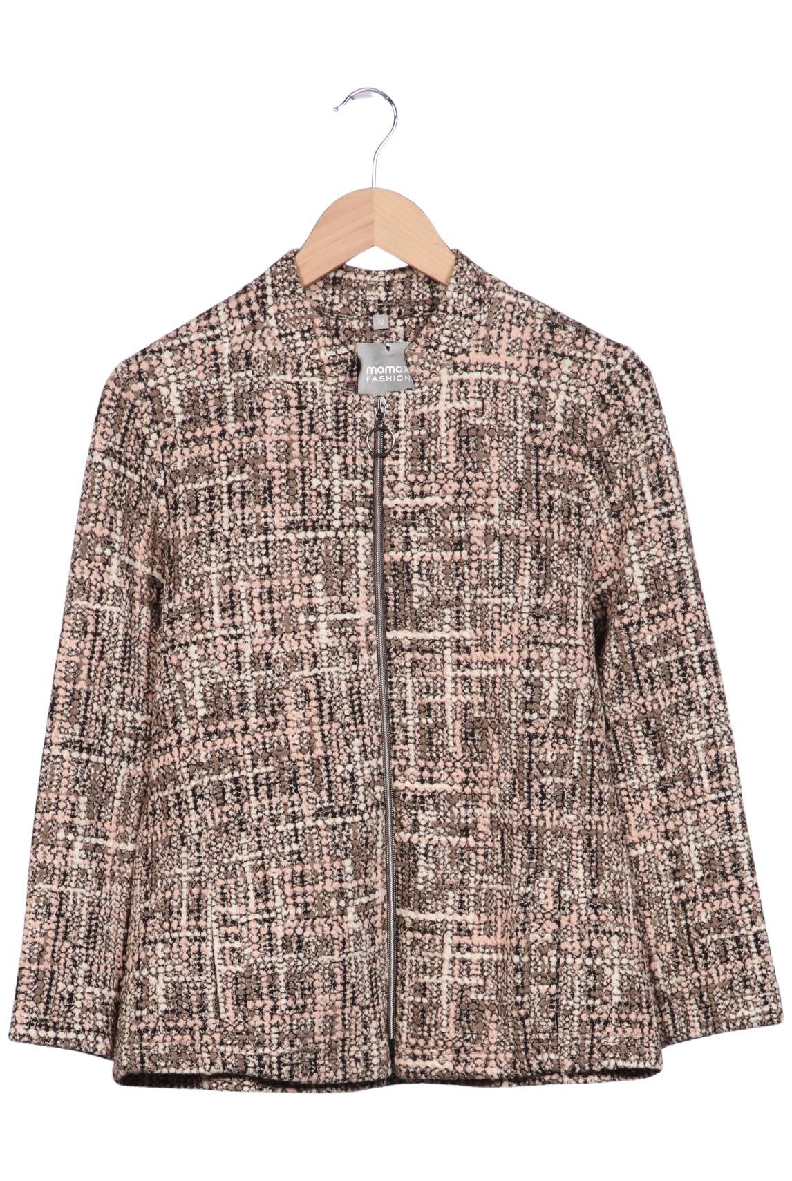 

Rabe Damen Strickjacke, beige, Gr. 42