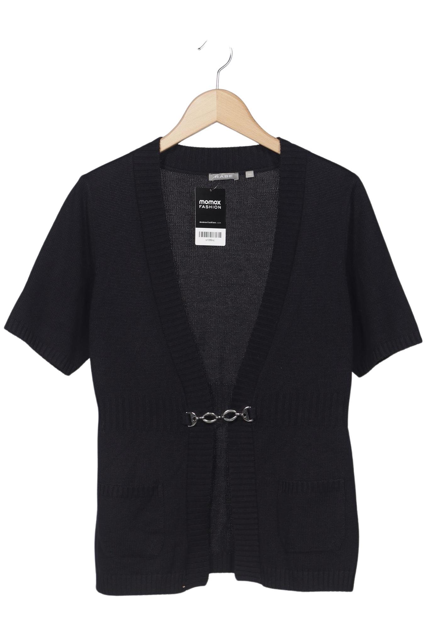 

Rabe Damen Strickjacke, marineblau, Gr. 40