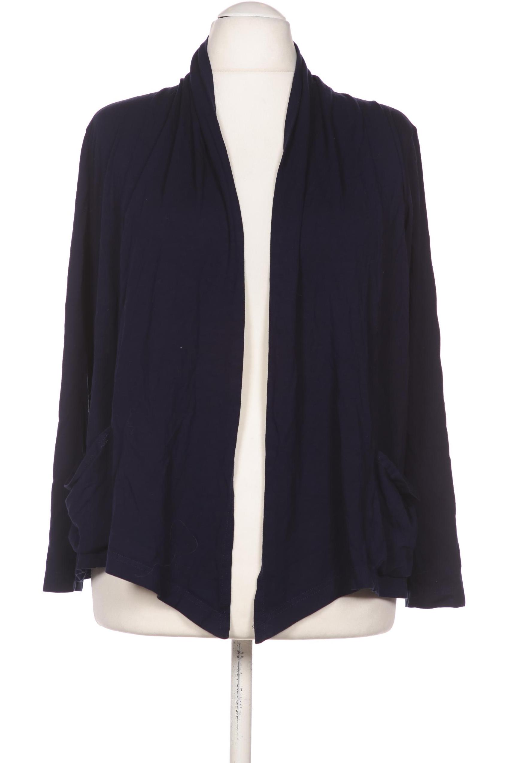 

Rabe Damen Strickjacke, marineblau, Gr. 42