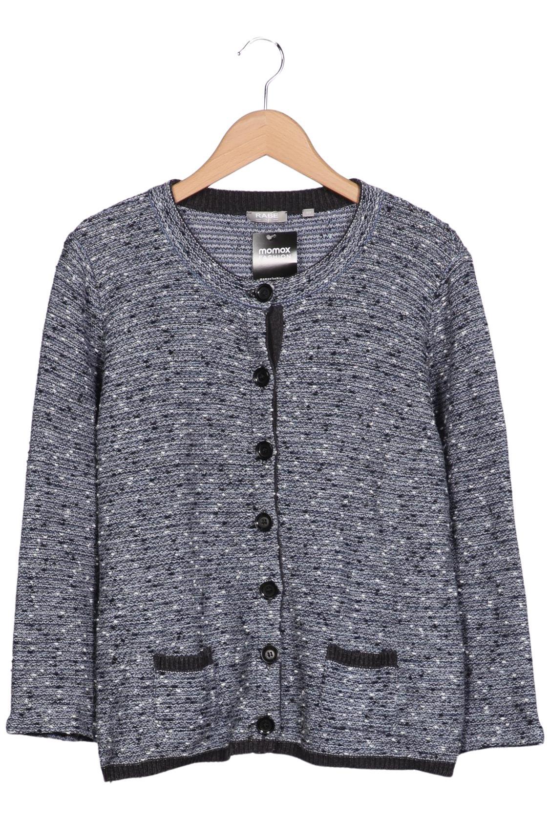 

Rabe Damen Strickjacke, mehrfarbig, Gr. 40