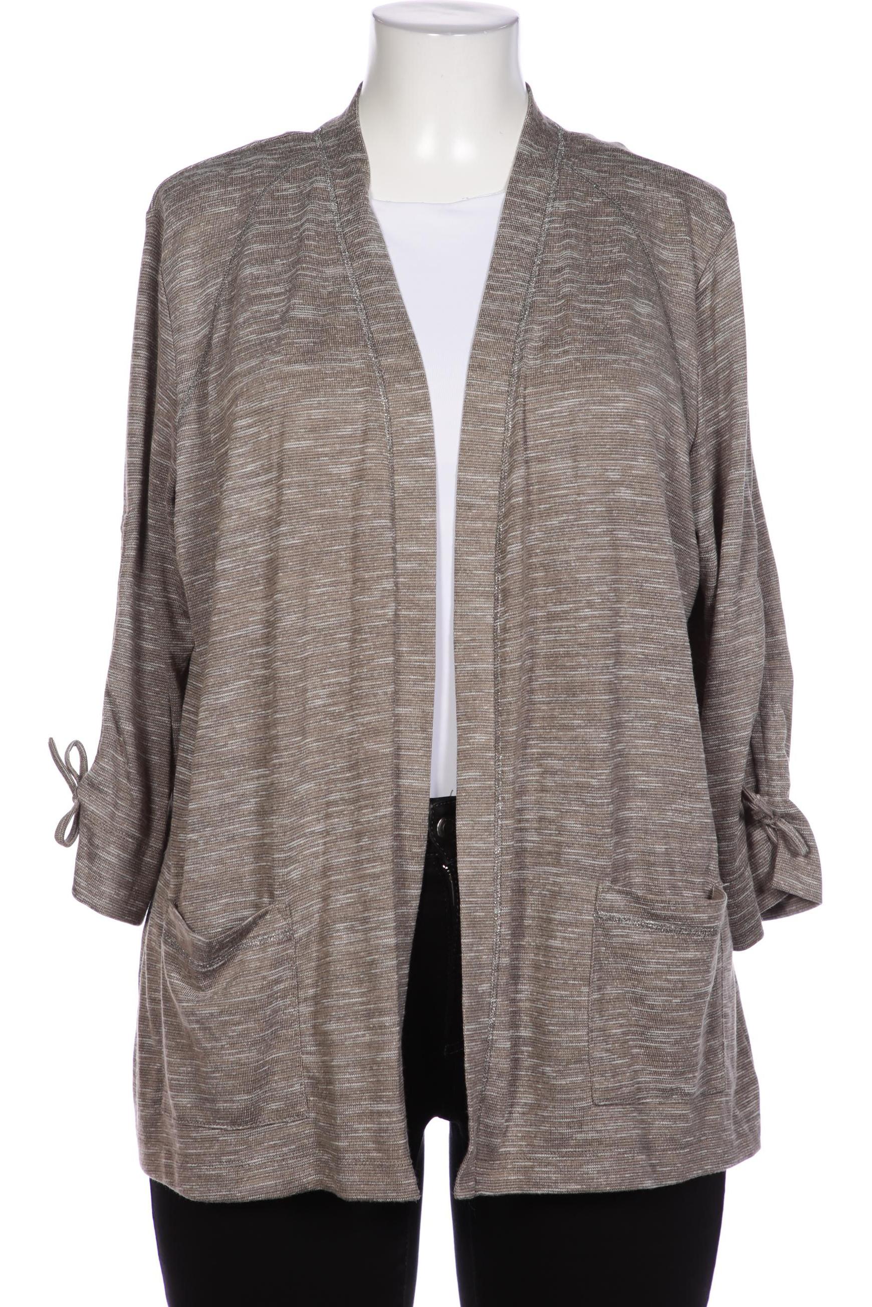

Rabe Damen Strickjacke, grün, Gr. 48