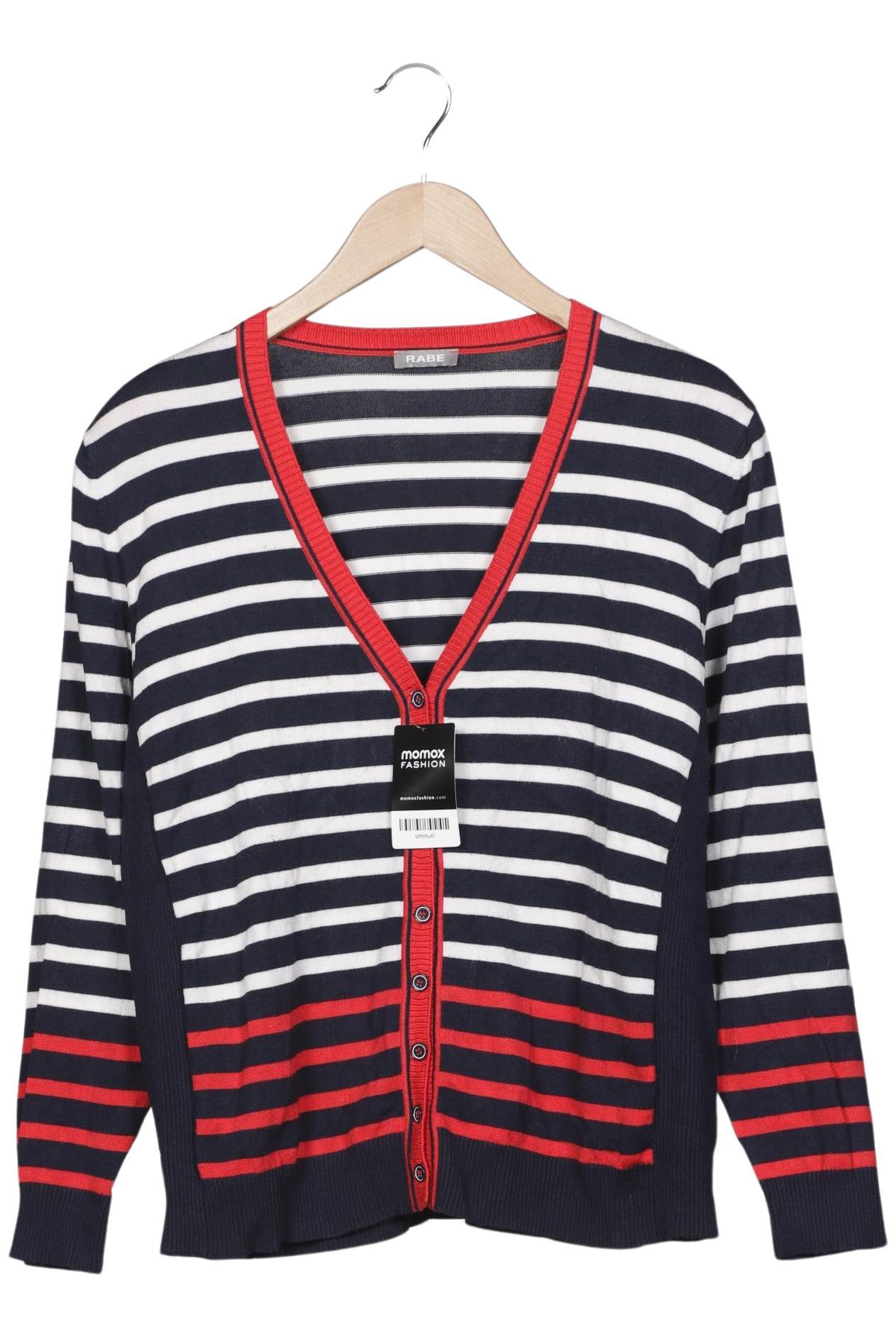 

Rabe Damen Strickjacke, mehrfarbig, Gr. 42