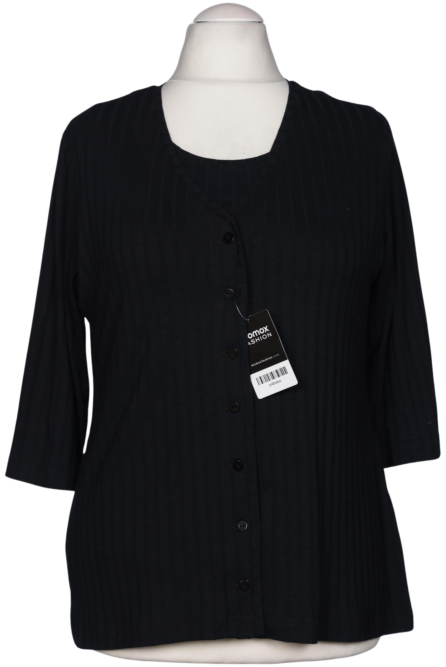 

Rabe Damen Strickjacke, marineblau, Gr. 40