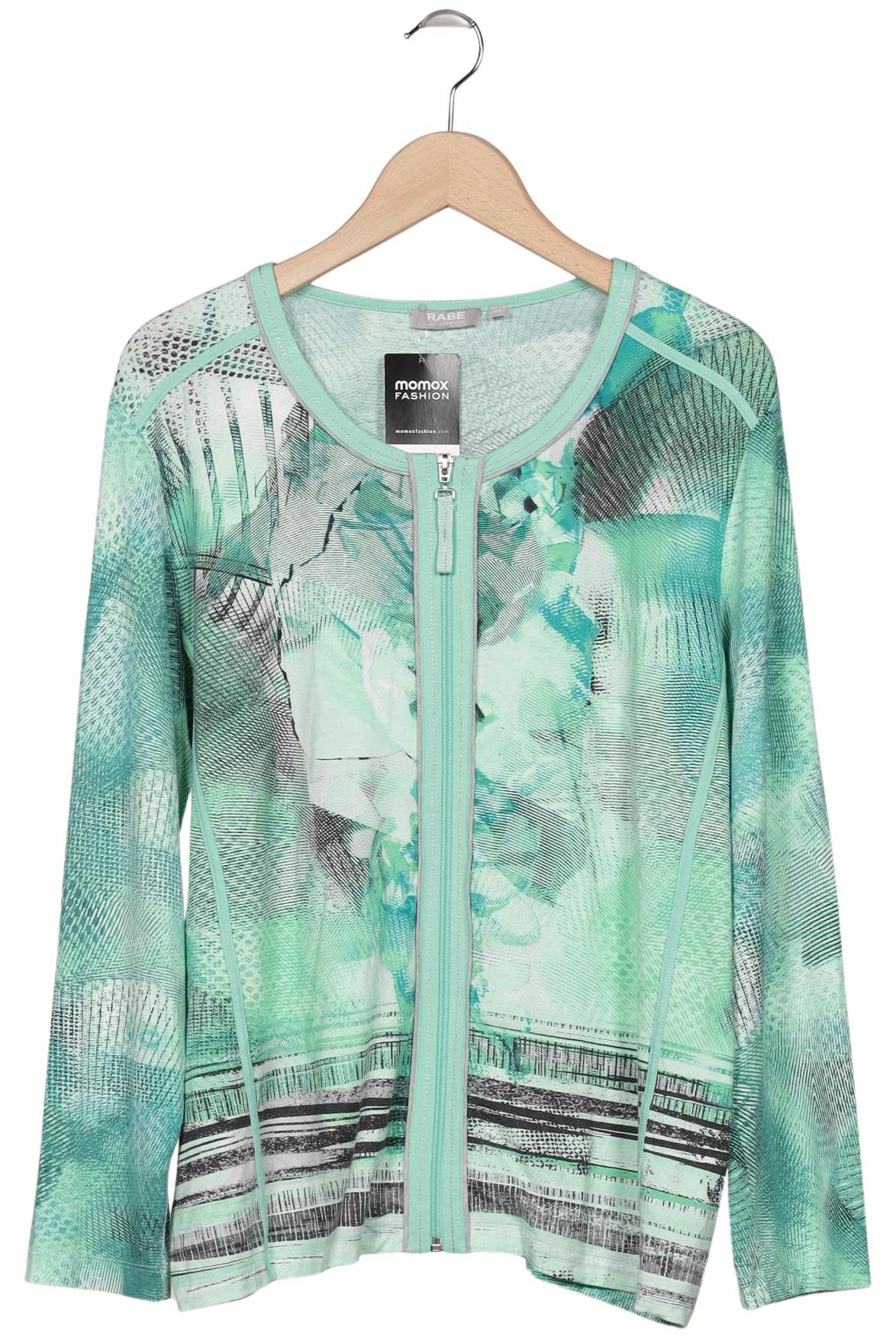 

Rabe Damen Strickjacke, mehrfarbig, Gr. 44