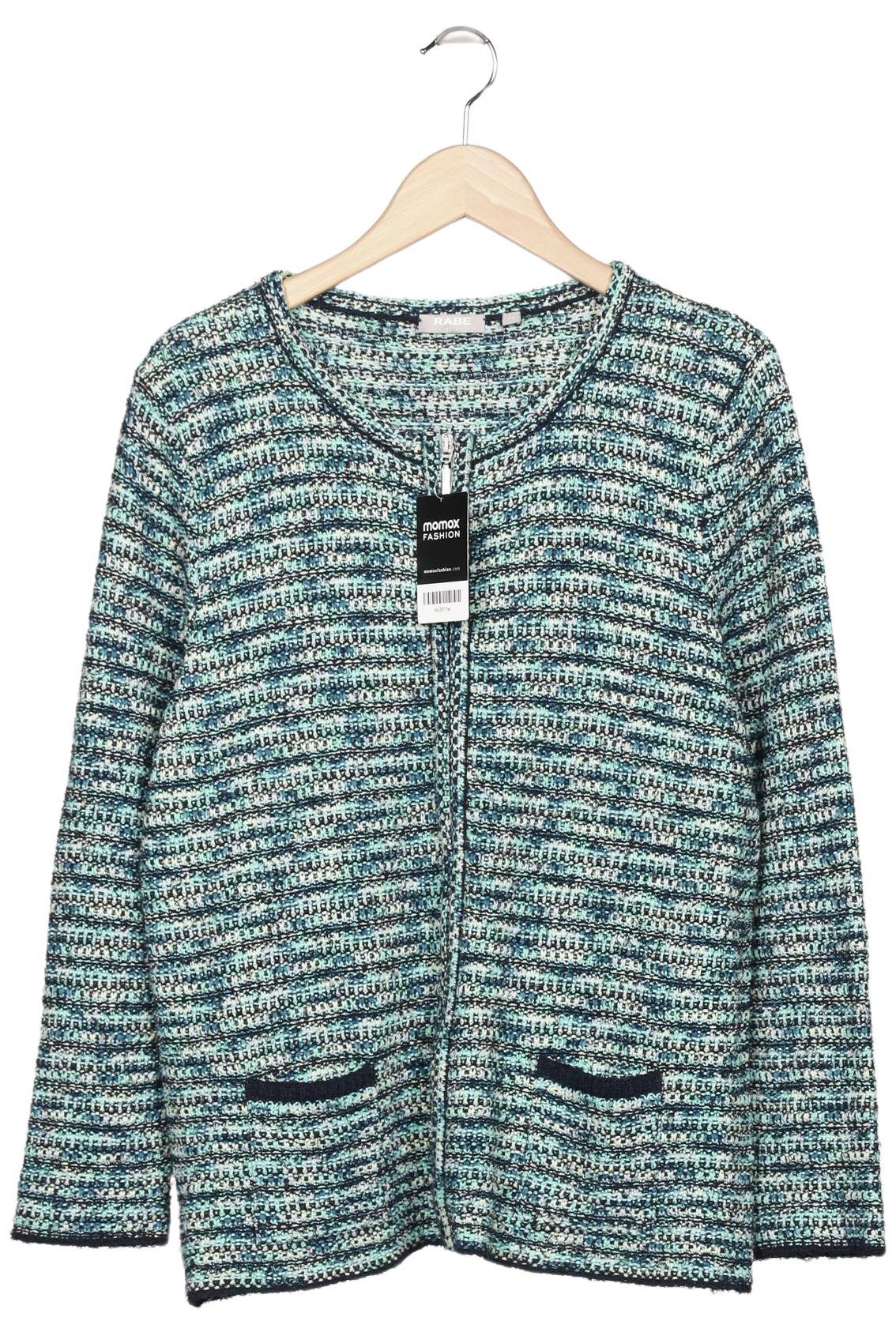 

Rabe Damen Strickjacke, mehrfarbig, Gr. 44