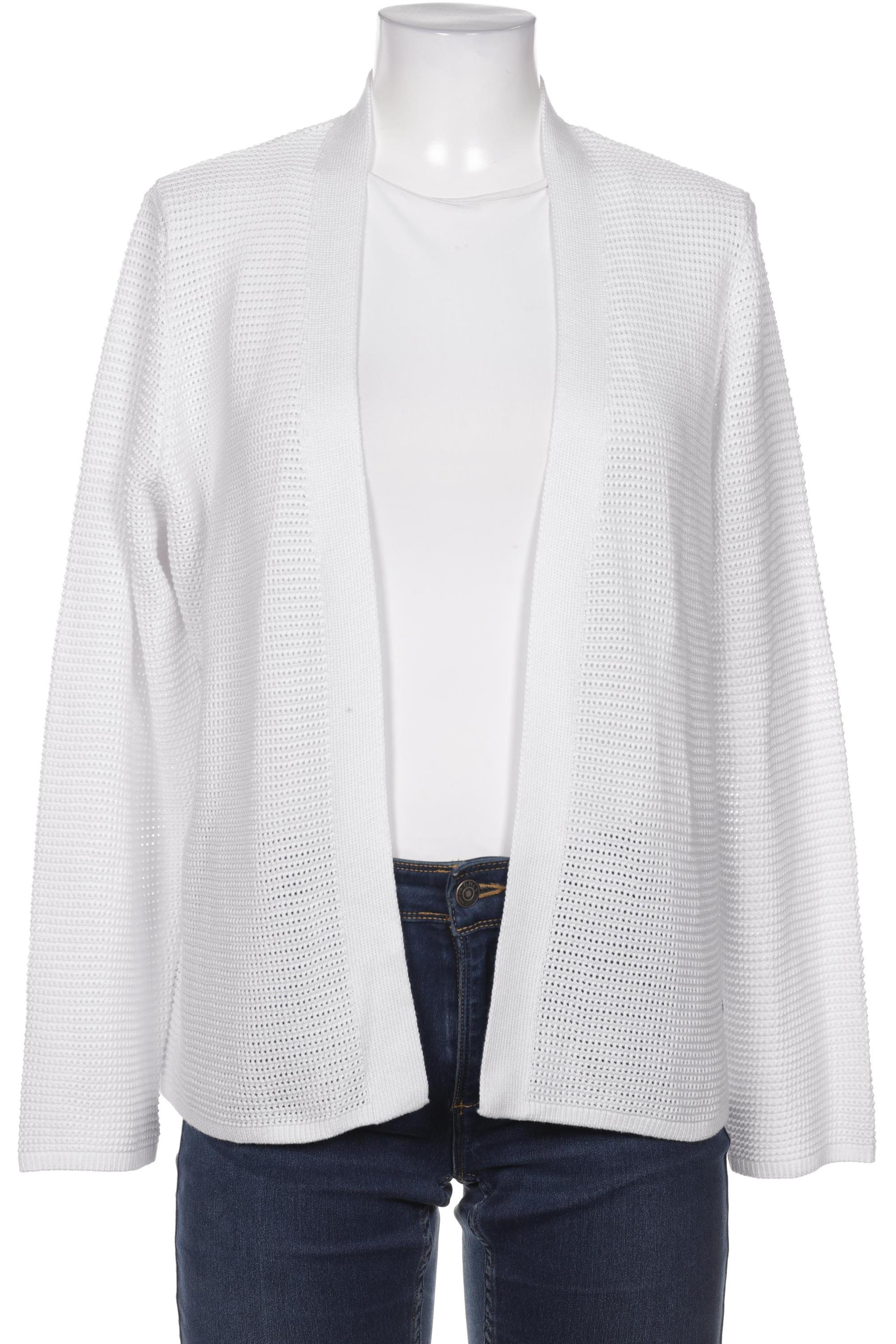 

Rabe Damen Strickjacke, weiß, Gr. 42