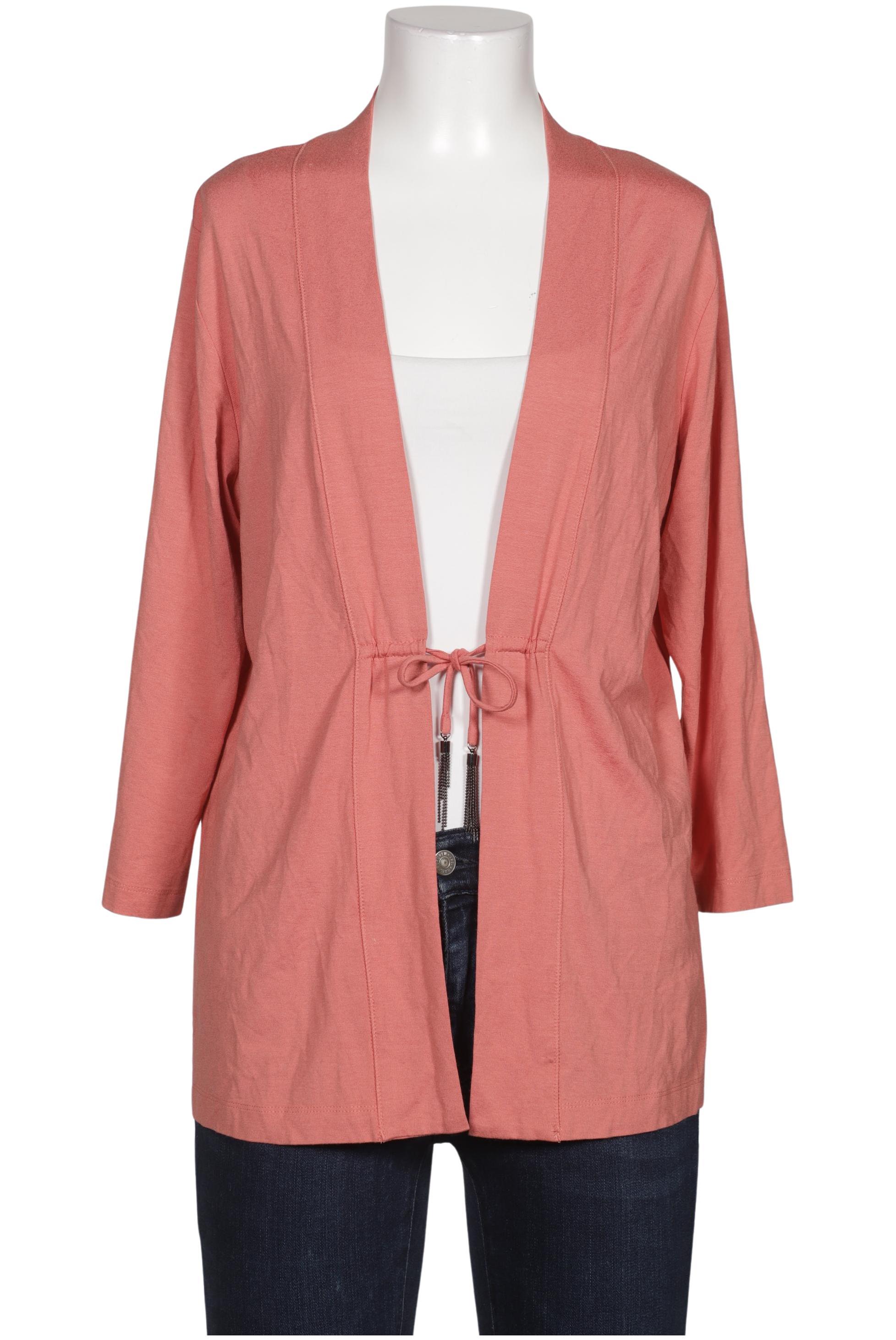 

Rabe Damen Strickjacke, pink, Gr. 40