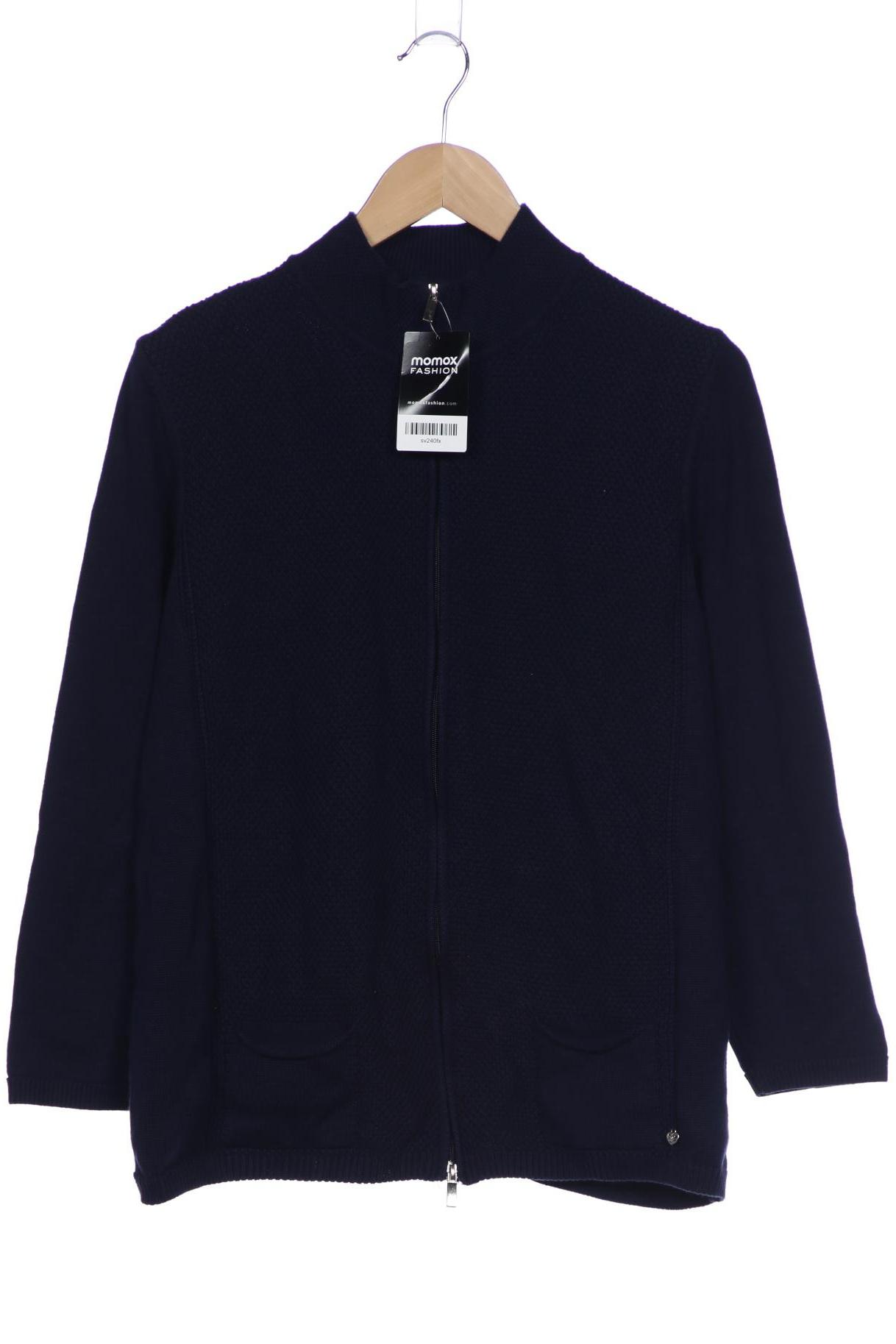 

Rabe Damen Strickjacke, marineblau, Gr. 48