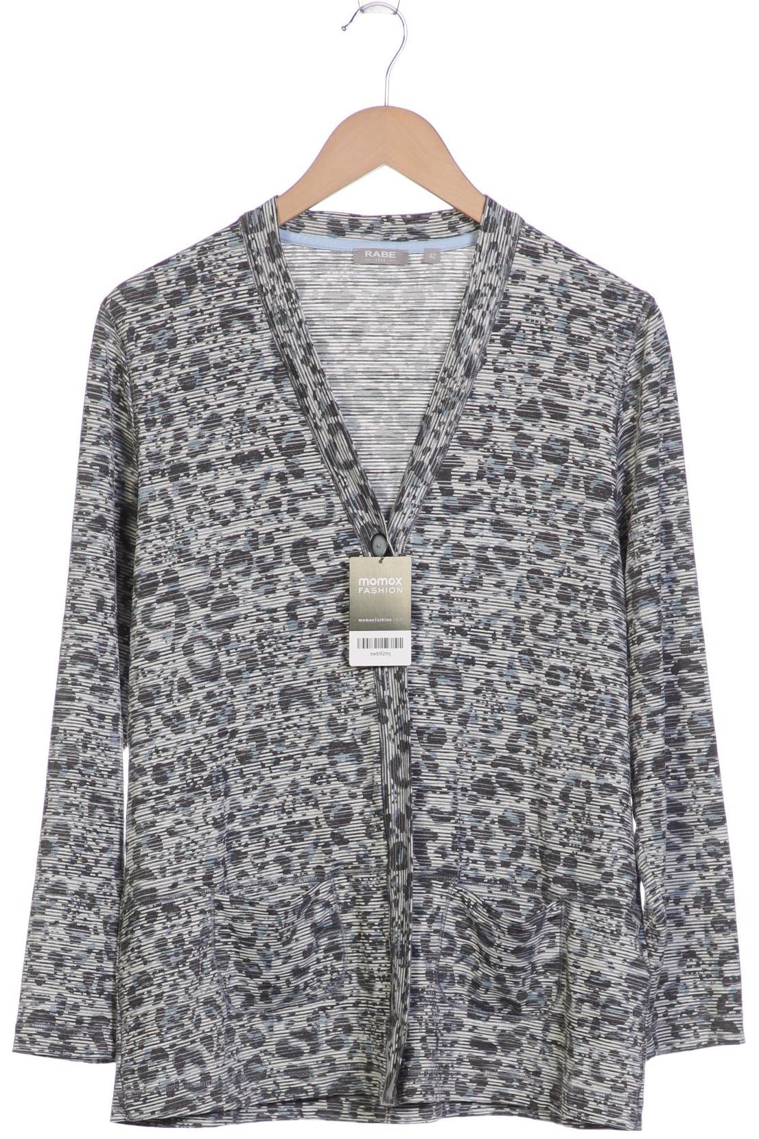 

RABE Damen Strickjacke, grau