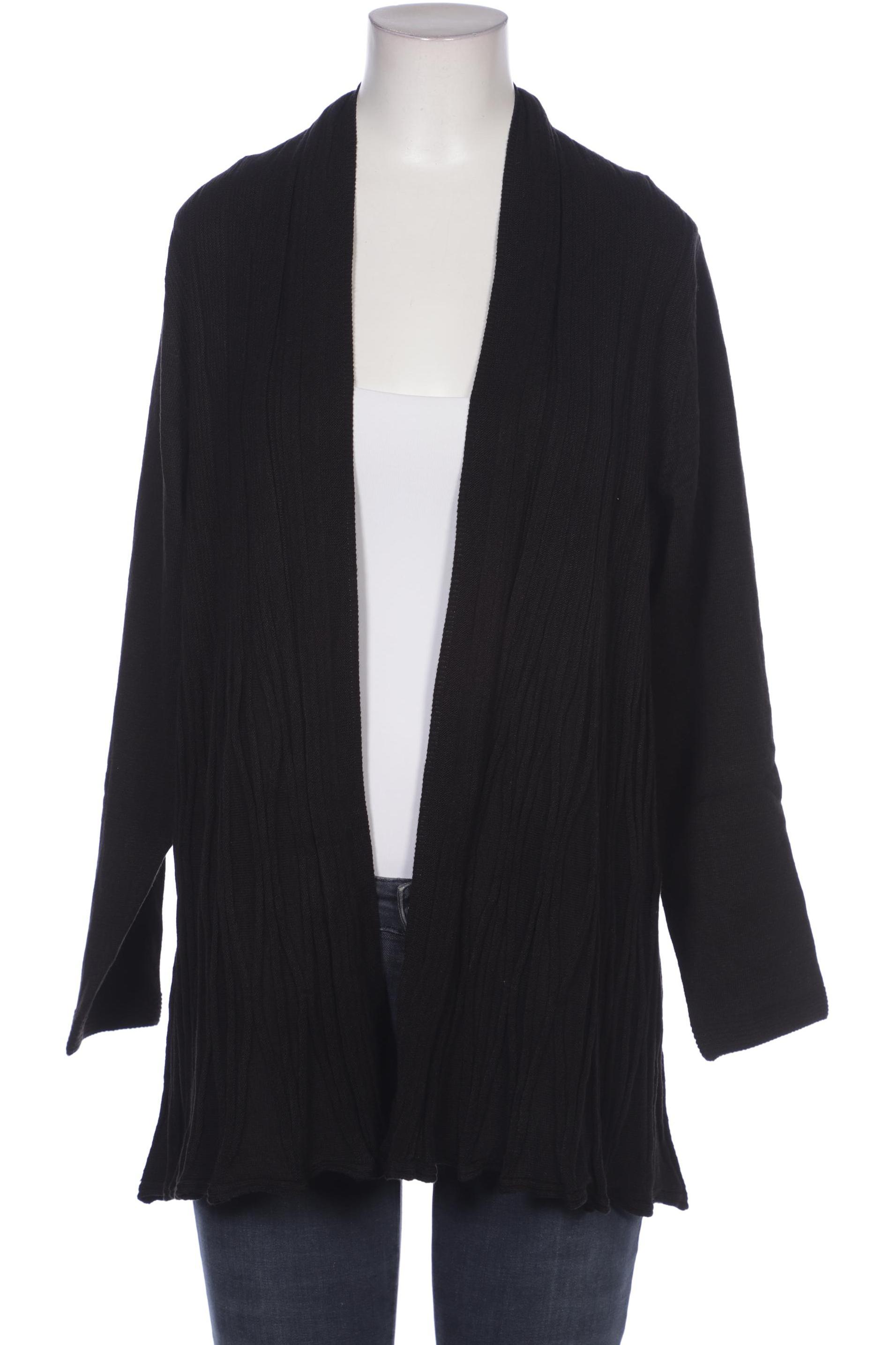 

Rabe Damen Strickjacke, schwarz, Gr. 40