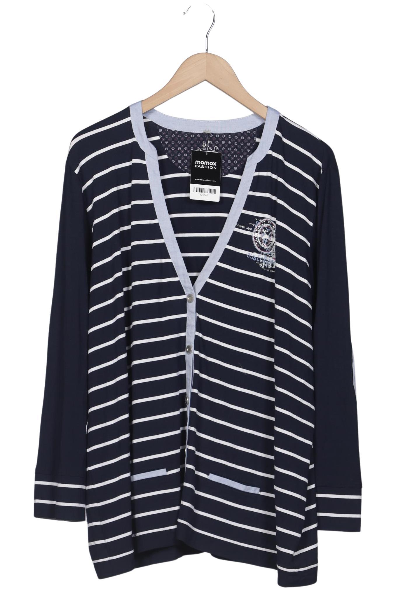 

Rabe Damen Strickjacke, mehrfarbig, Gr. 52