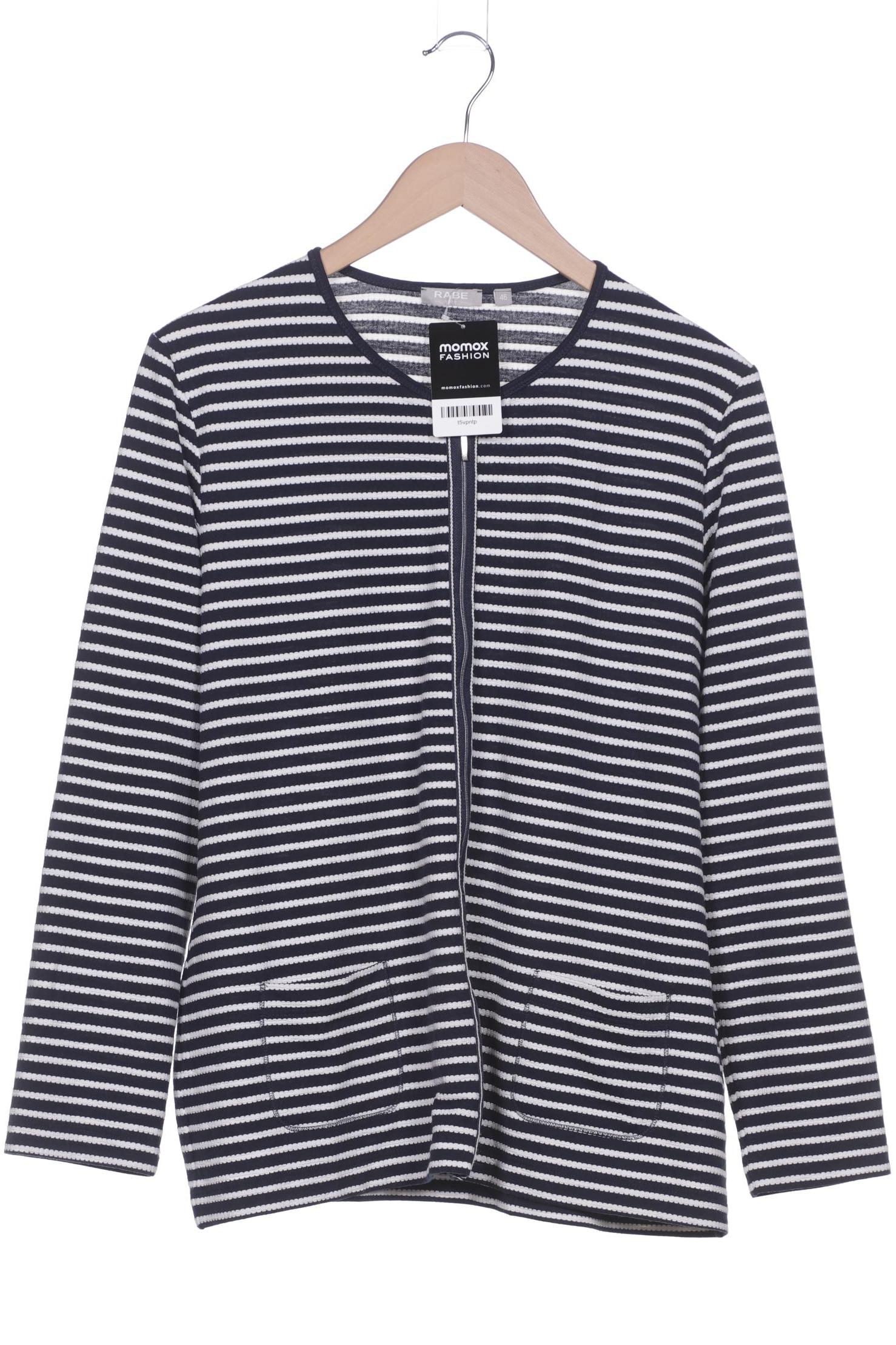 

RABE Damen Strickjacke, marineblau