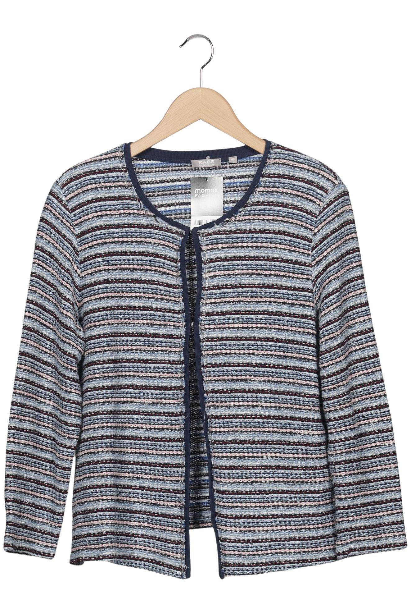 

Rabe Damen Strickjacke, mehrfarbig, Gr. 48
