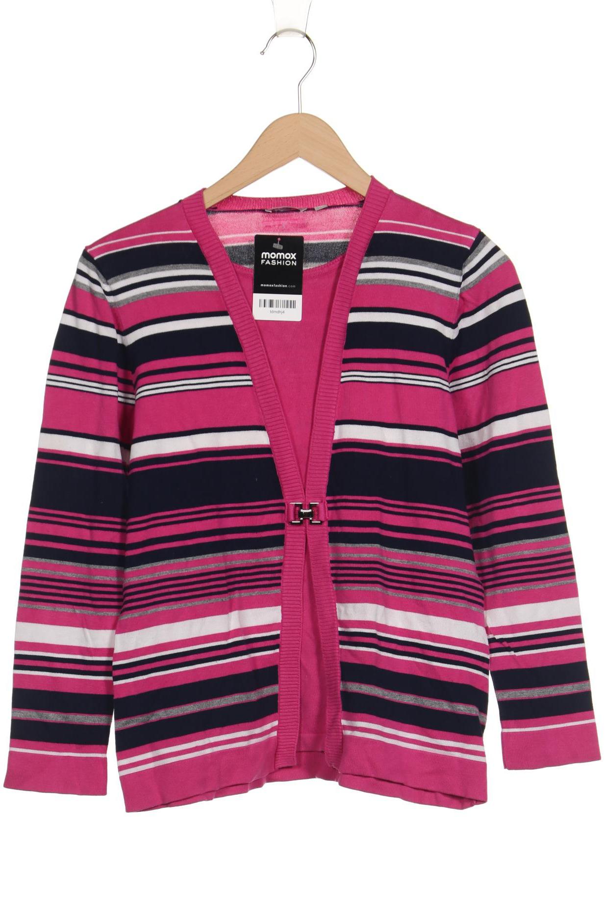 

Rabe Damen Strickjacke, pink, Gr. 40