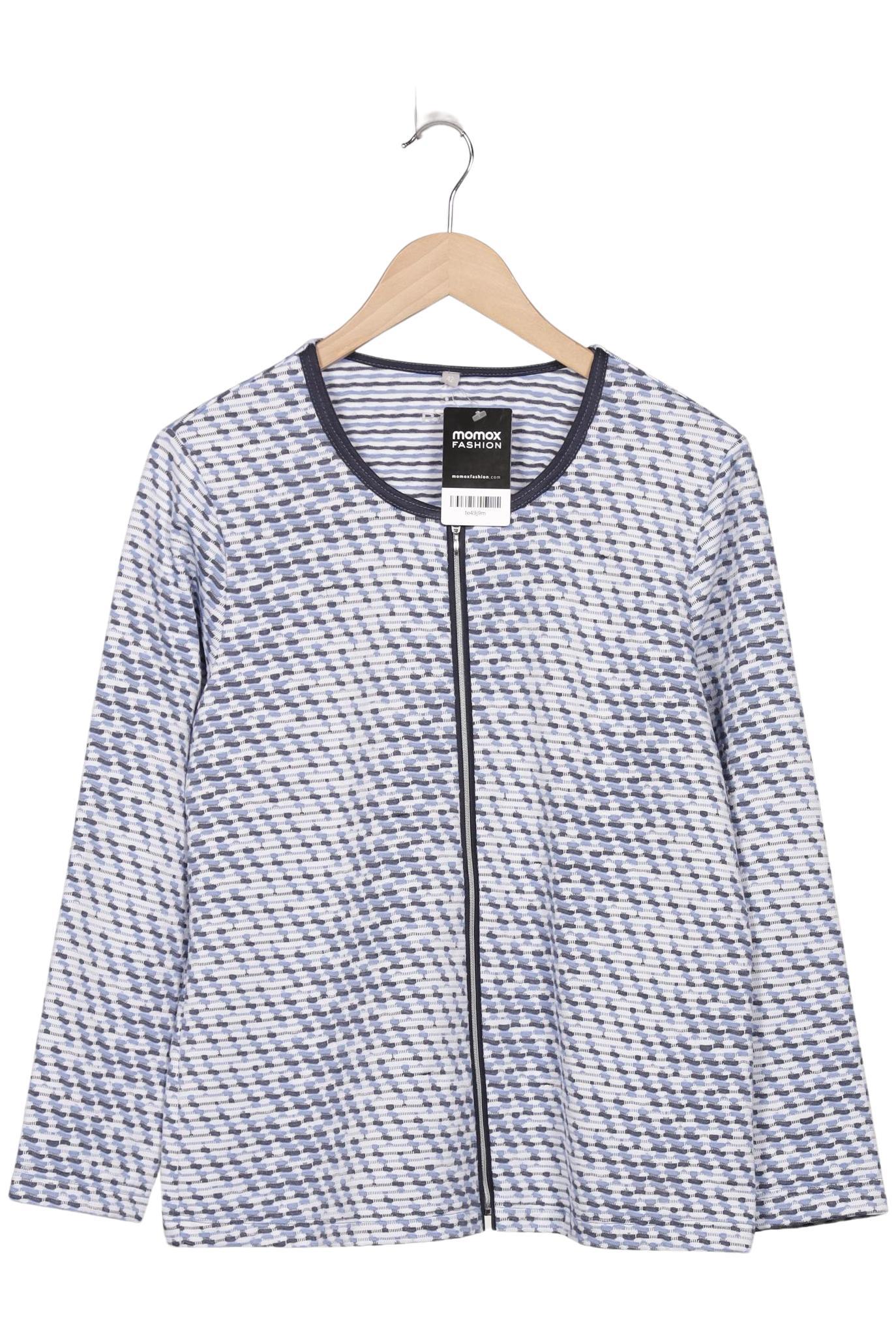 

Rabe Damen Strickjacke, mehrfarbig, Gr. 42