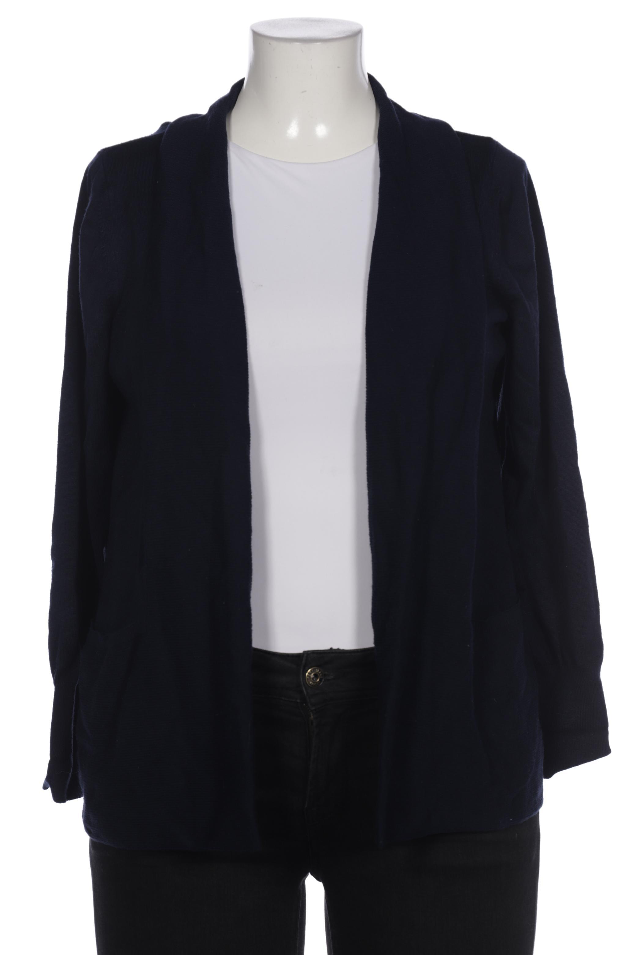 

Rabe Damen Strickjacke, marineblau, Gr. 42