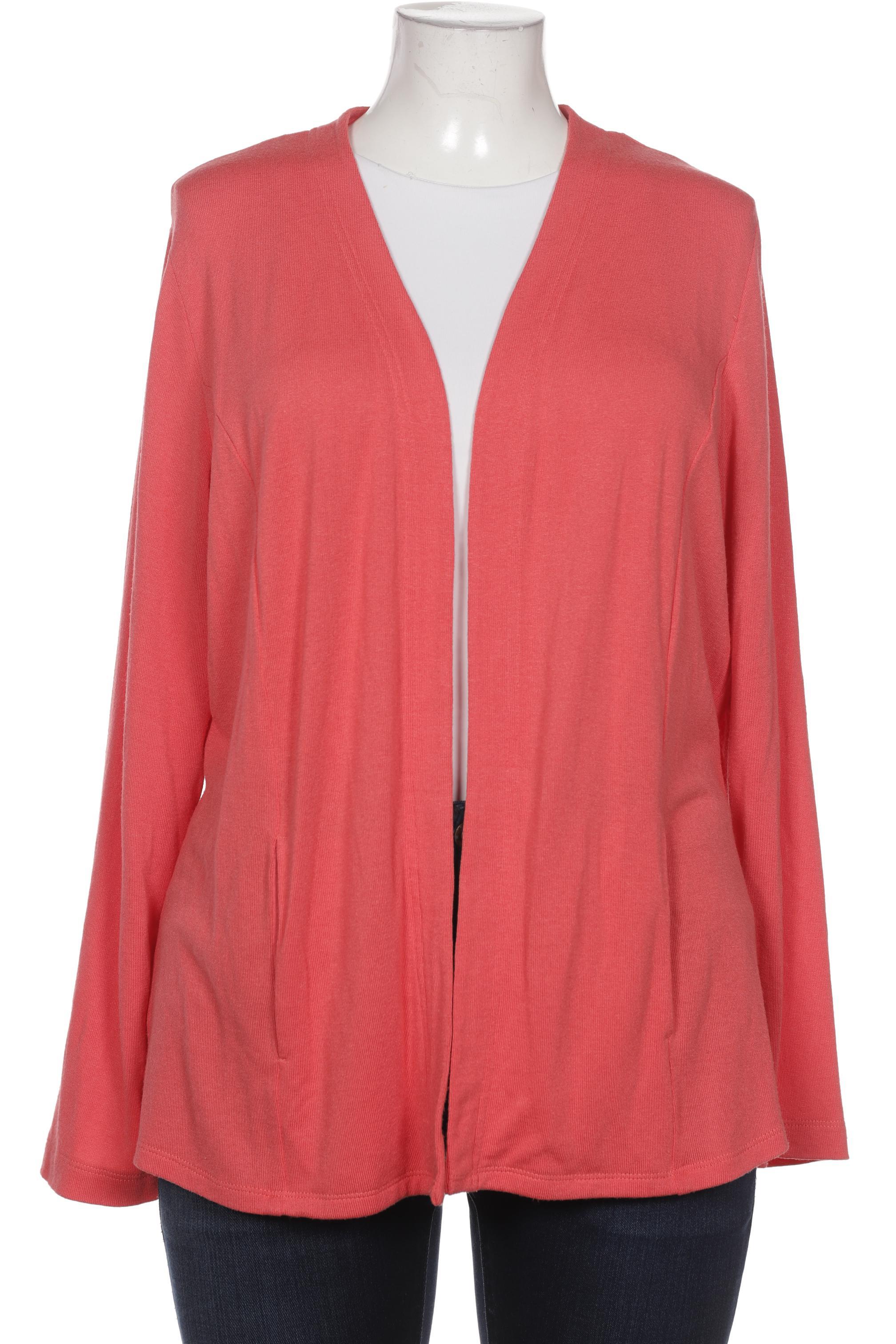 

Rabe Damen Strickjacke, pink, Gr. 48