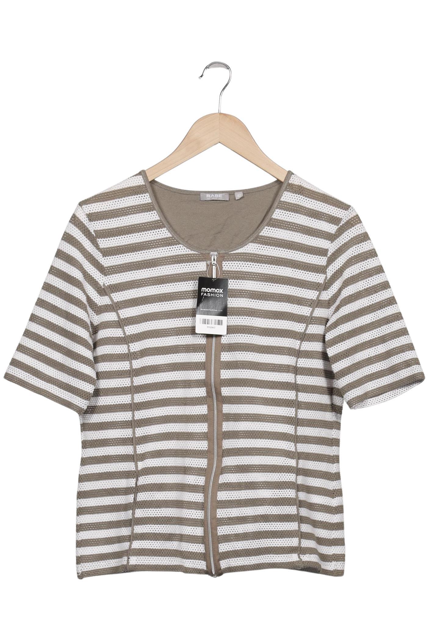 

Rabe Damen Strickjacke, mehrfarbig, Gr. 42