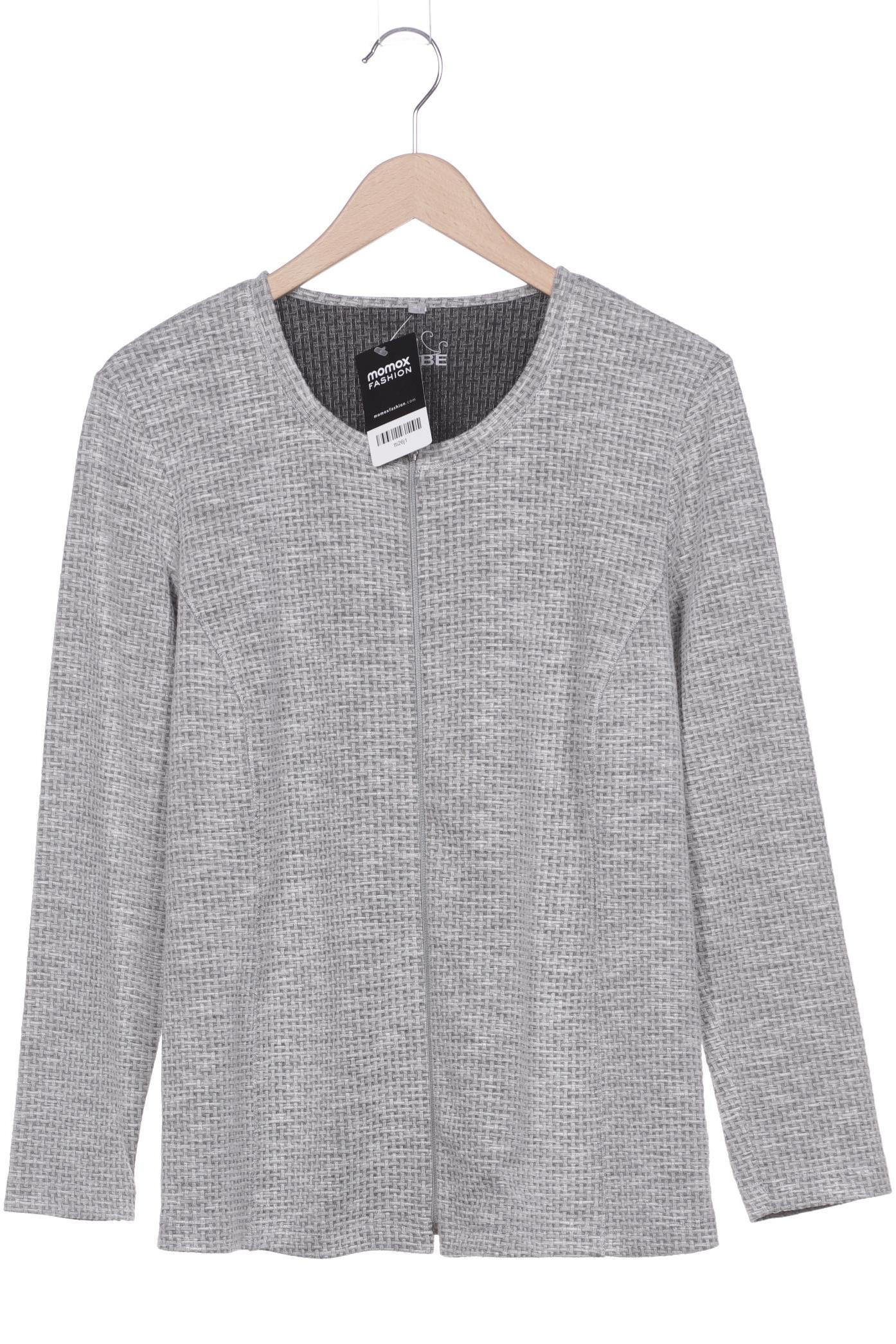 

RABE Damen Strickjacke, grau