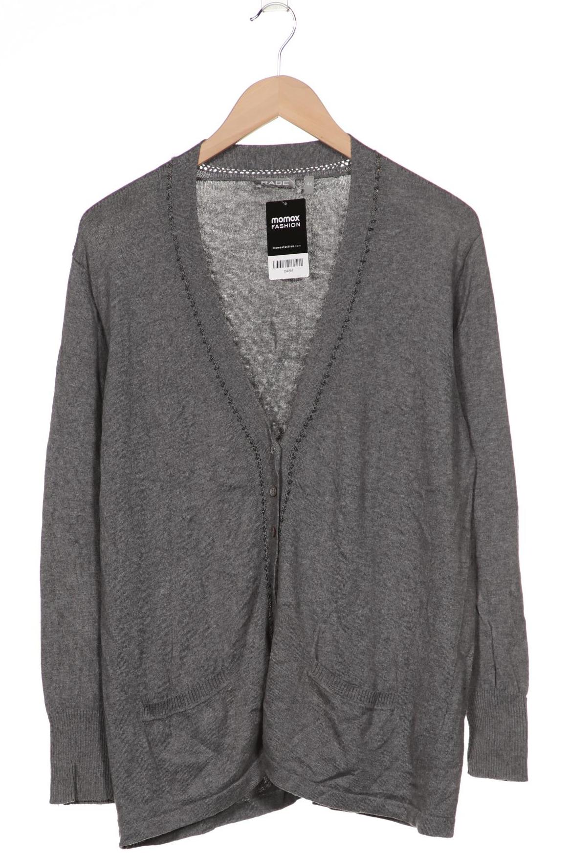 

RABE Damen Strickjacke, grau