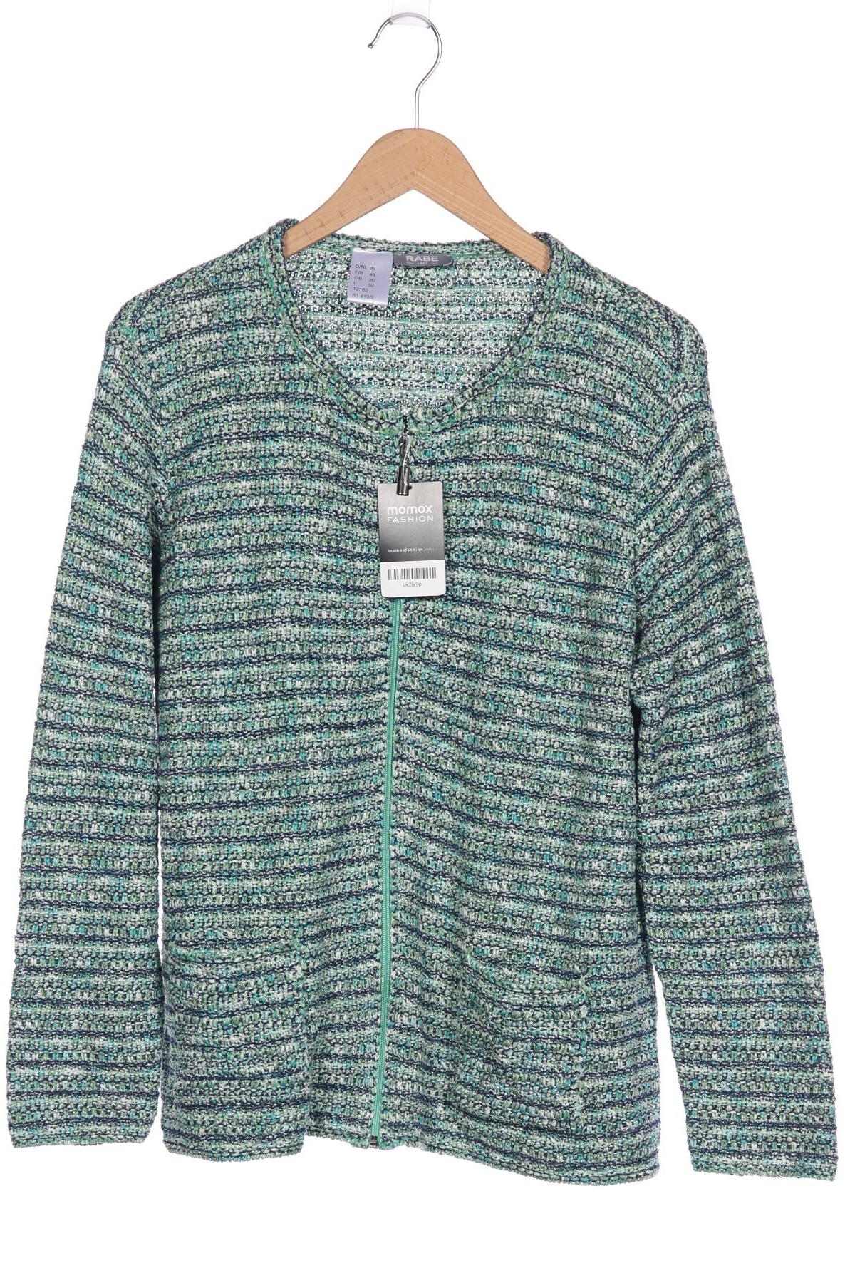 

RABE Damen Strickjacke, grün