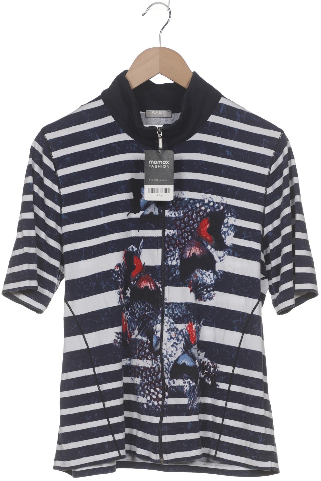 

Rabe Damen Strickjacke, marineblau, Gr. 48