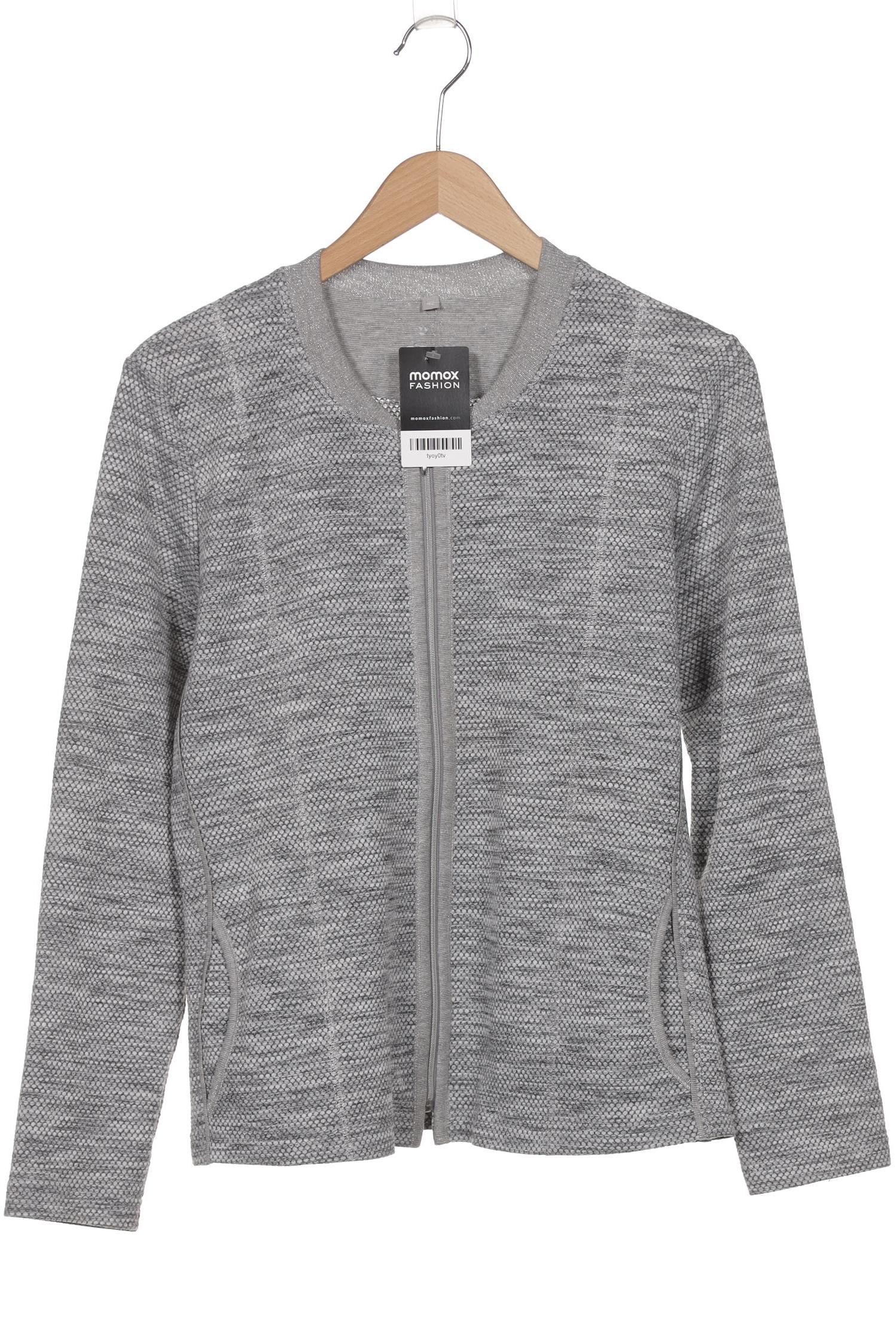 

Rabe Damen Strickjacke, grau, Gr. 42