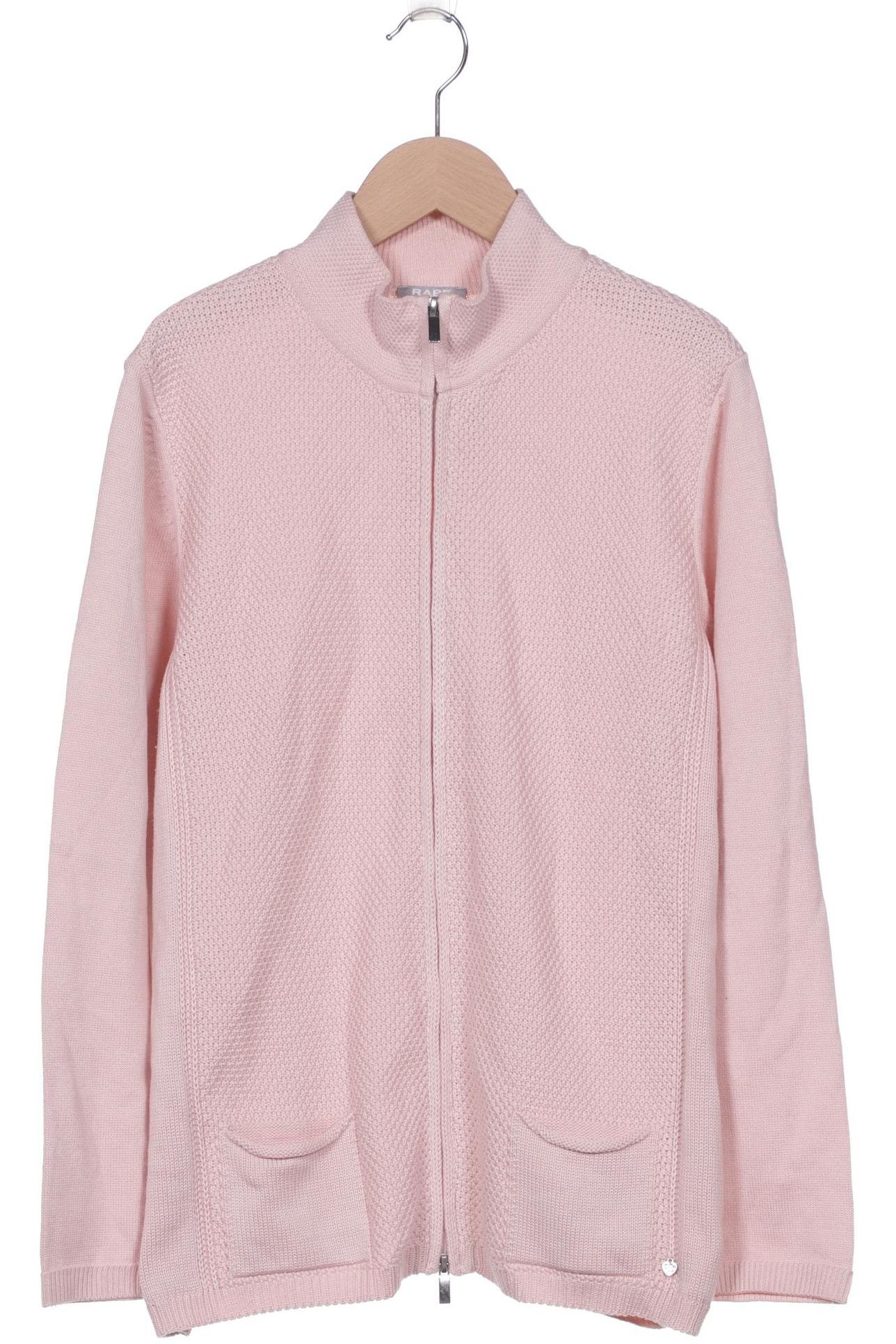 

RABE Damen Strickjacke, pink
