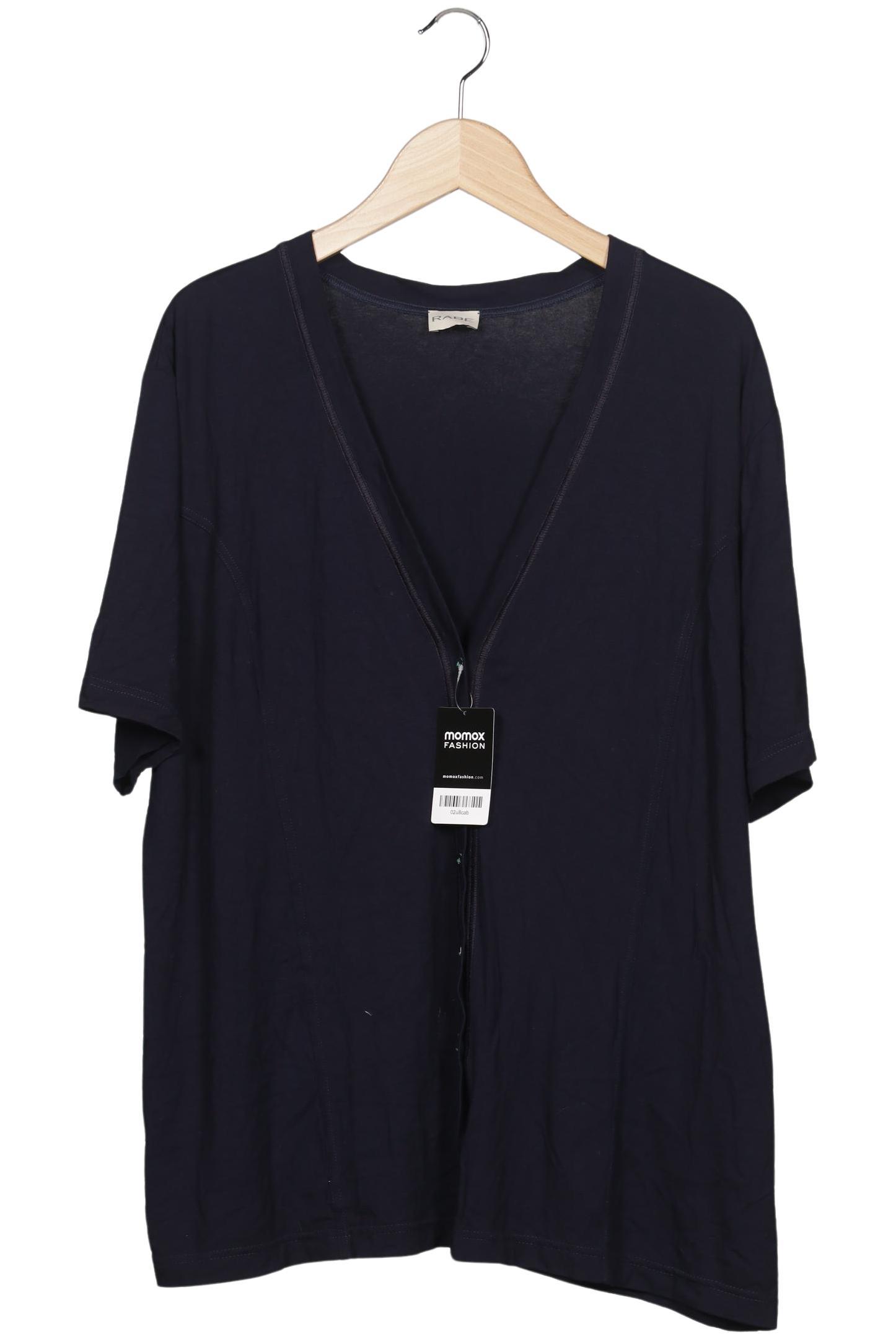 

Rabe Damen Strickjacke, marineblau, Gr. 50