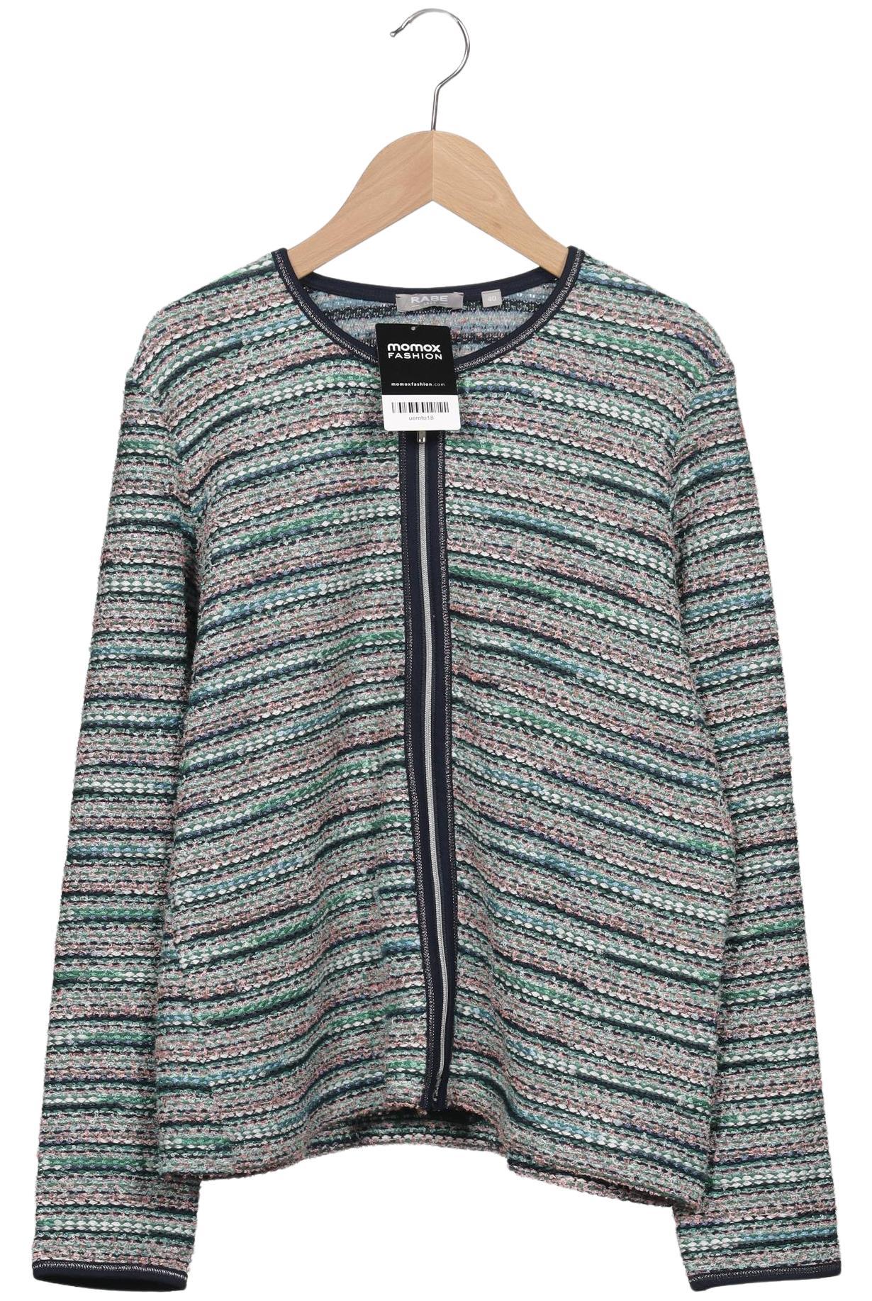 

Rabe Damen Strickjacke, mehrfarbig, Gr. 40