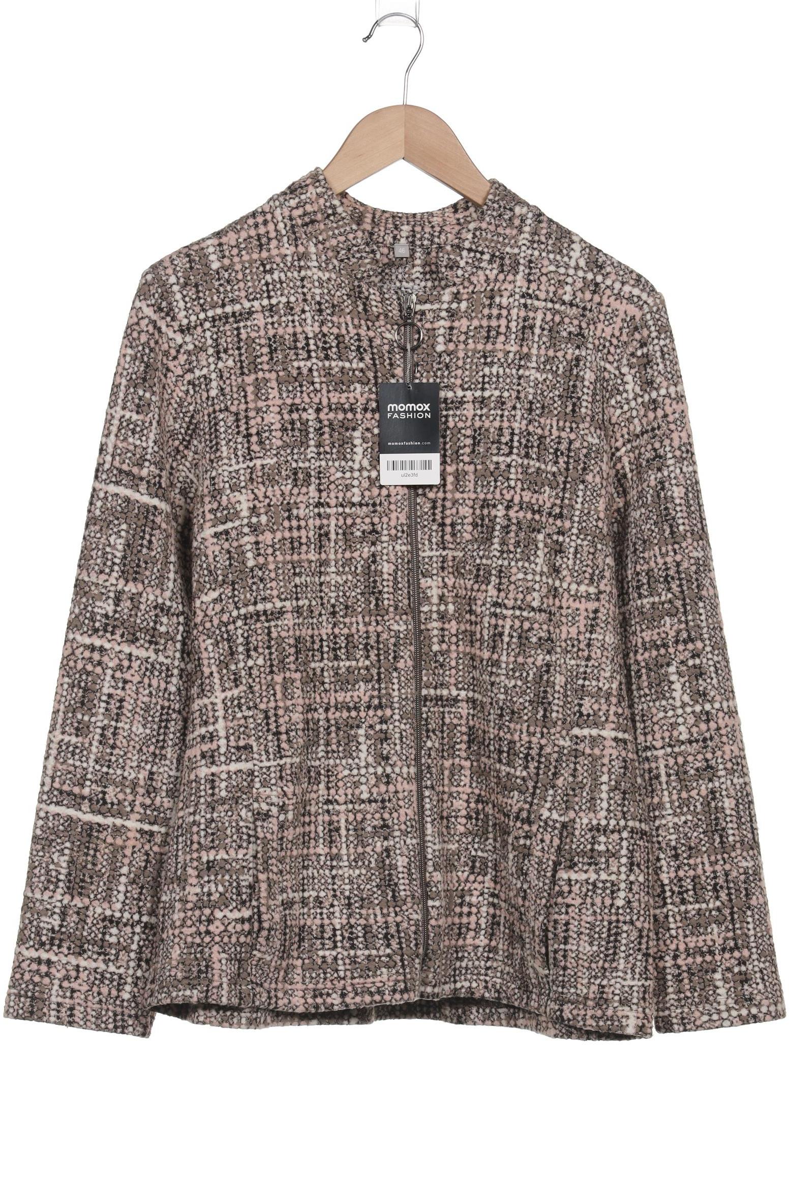 

Rabe Damen Strickjacke, beige, Gr. 46