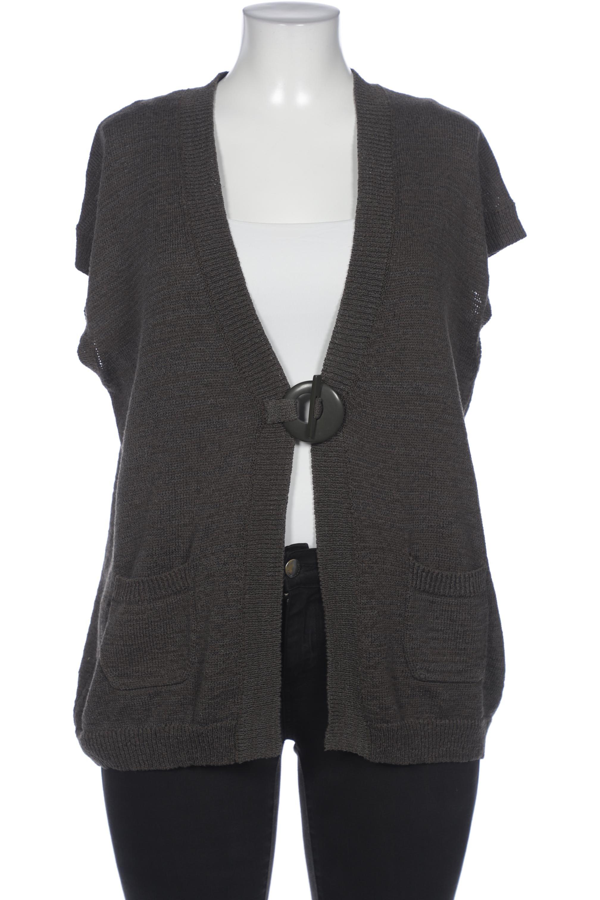 

Rabe Damen Strickjacke, grün, Gr. 48