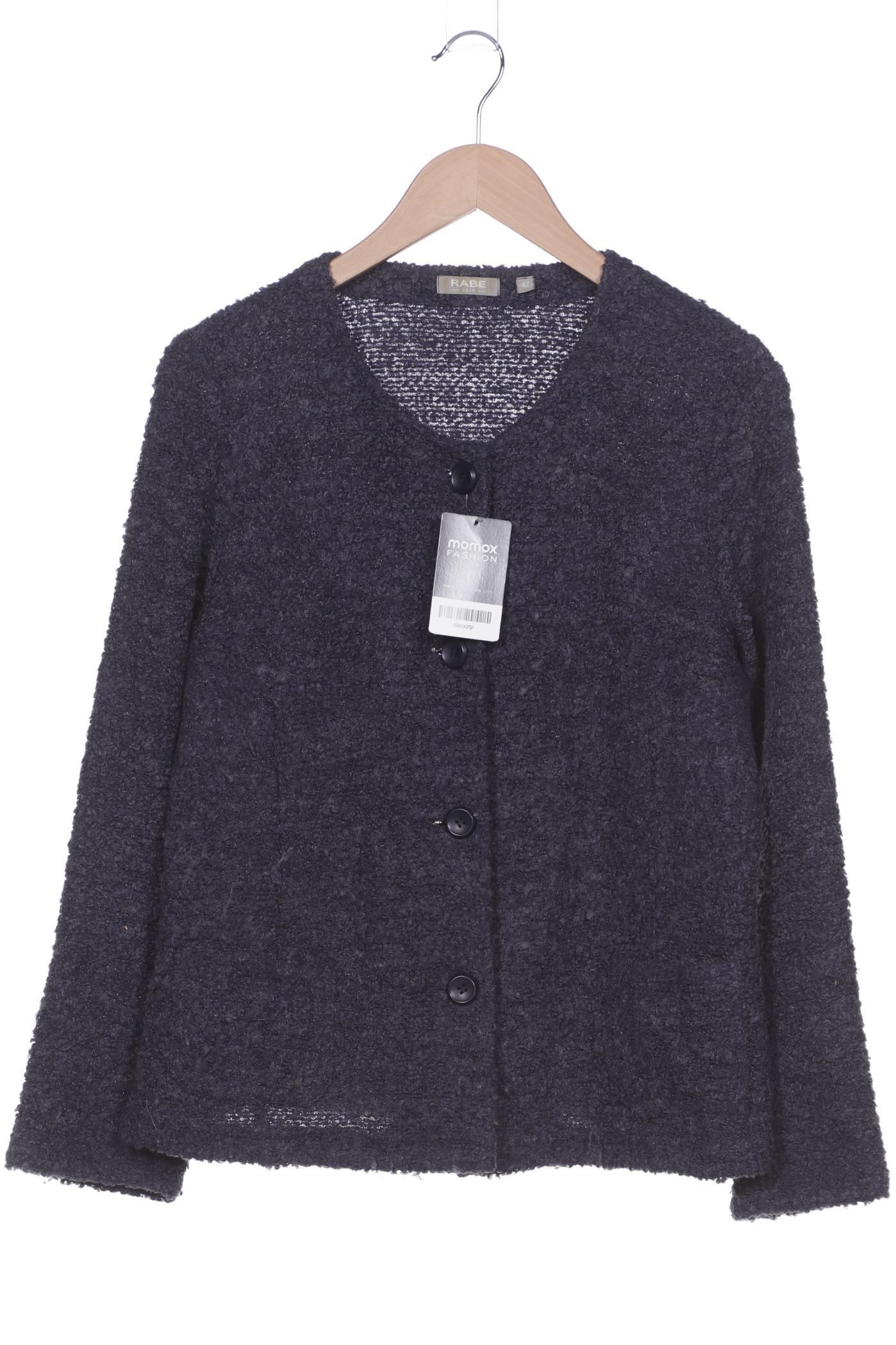 

Rabe Damen Strickjacke, marineblau, Gr. 42